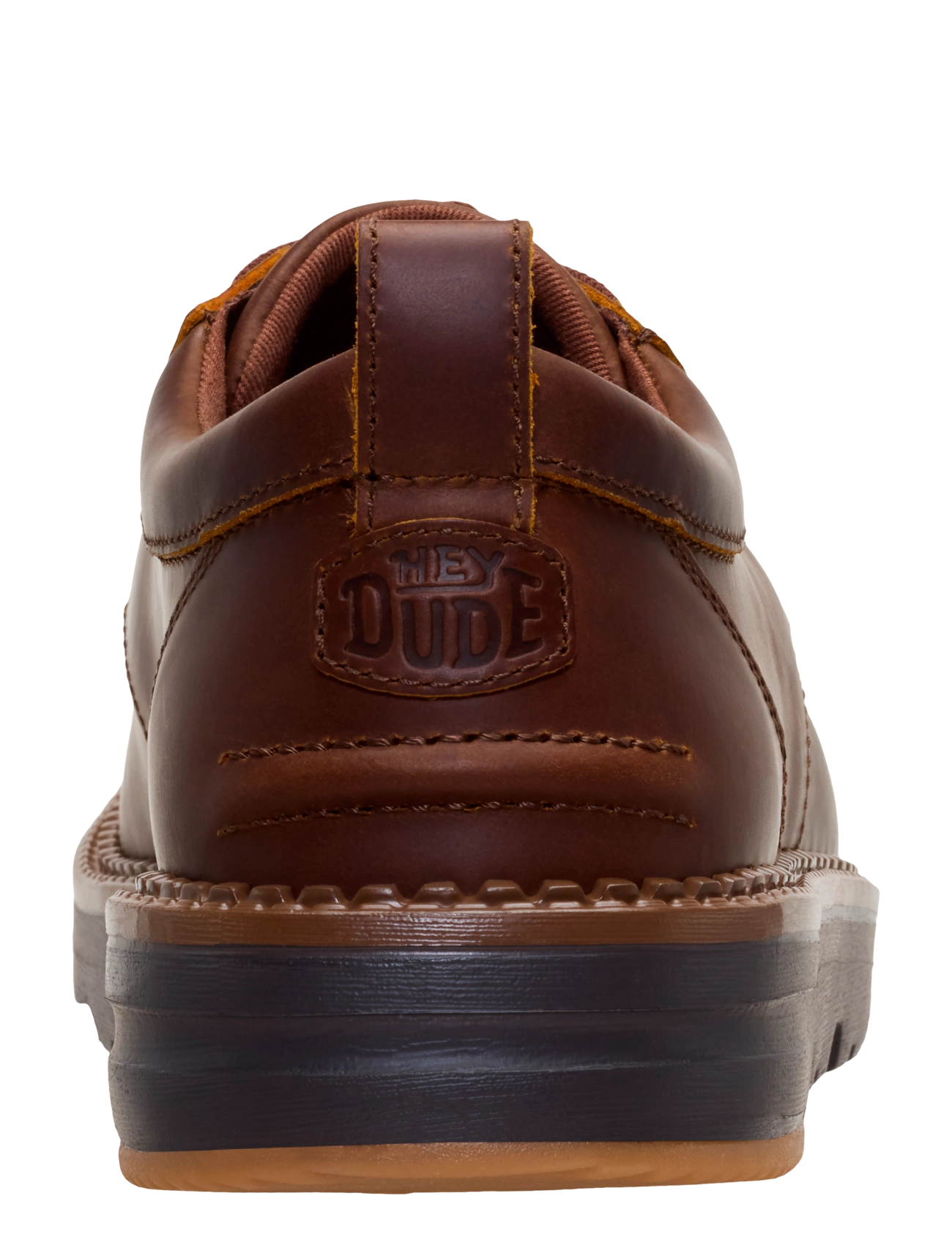 Hey Dude - FLINT MOC LEATHER - kollektionen - partridge/multi - 5