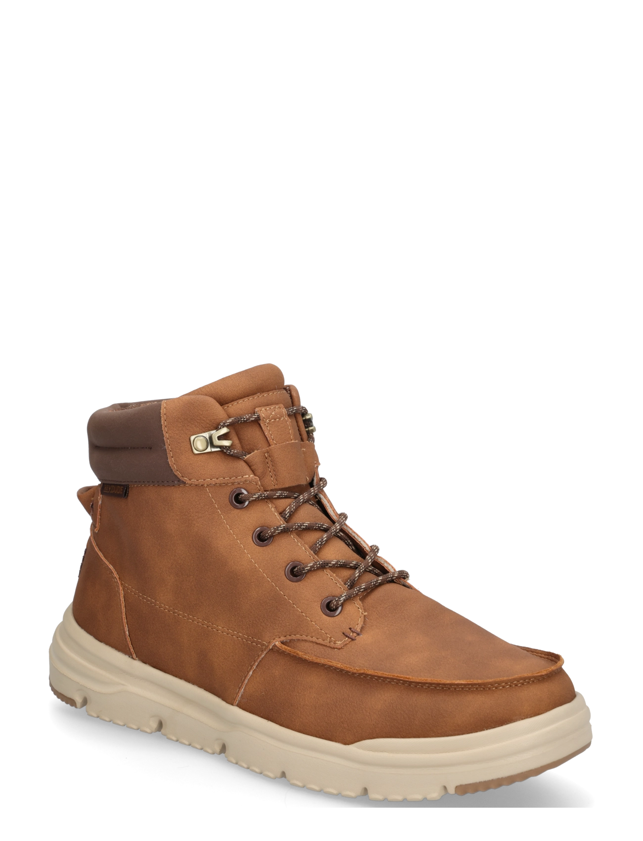 Hey Dude BRADLEY II CLASSIC - Shoes - ARGAN OIL/MULTI / brown