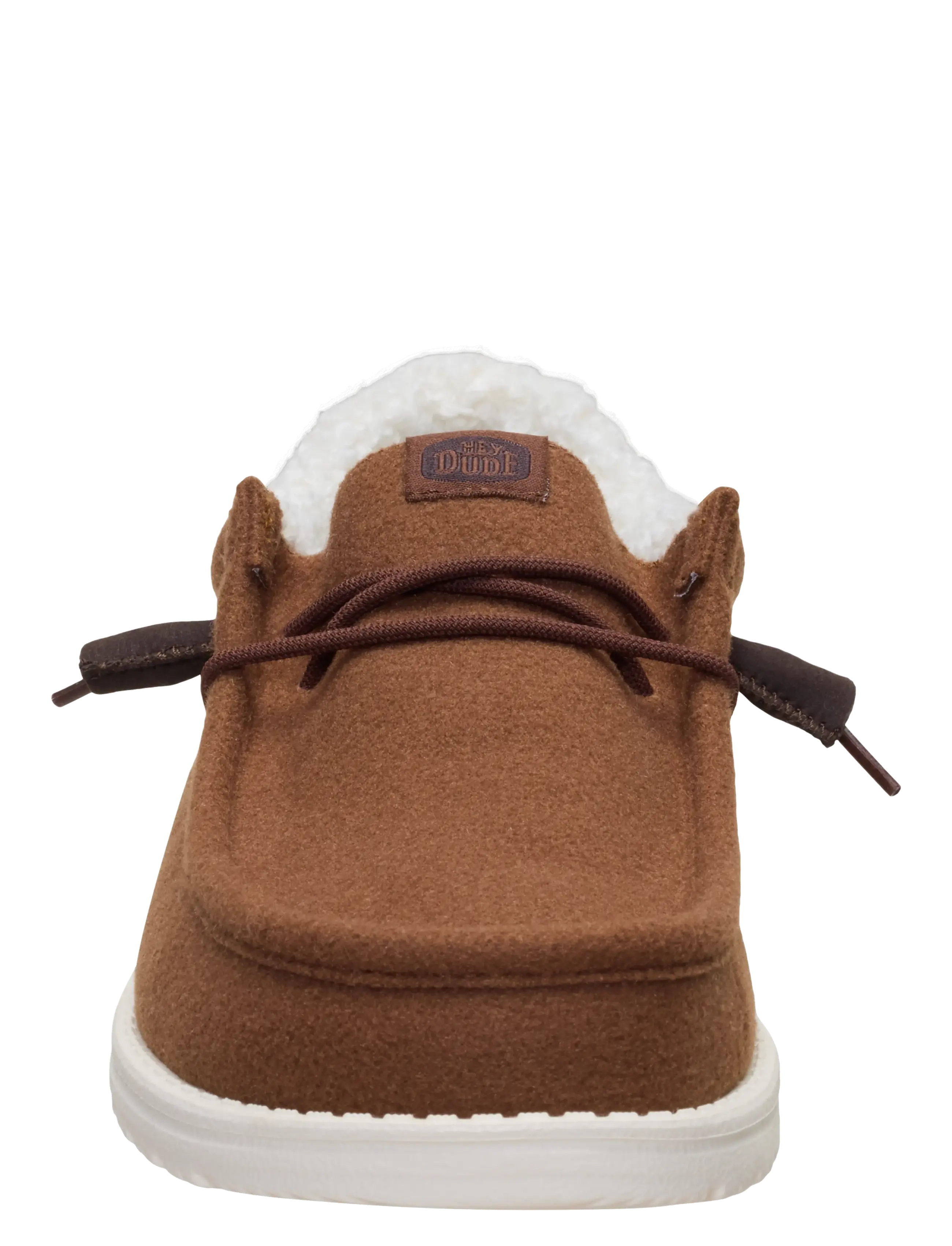 Hey Dude BRADLEY II CLASSIC - Uus - ARGAN OIL/MULTI / brown
