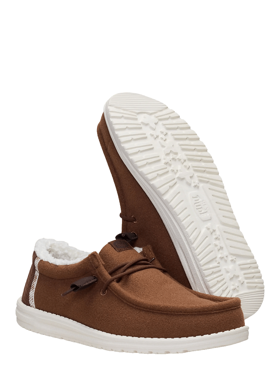Hey Dude - BRADLEY II CLASSIC - argan oil/multi - 1