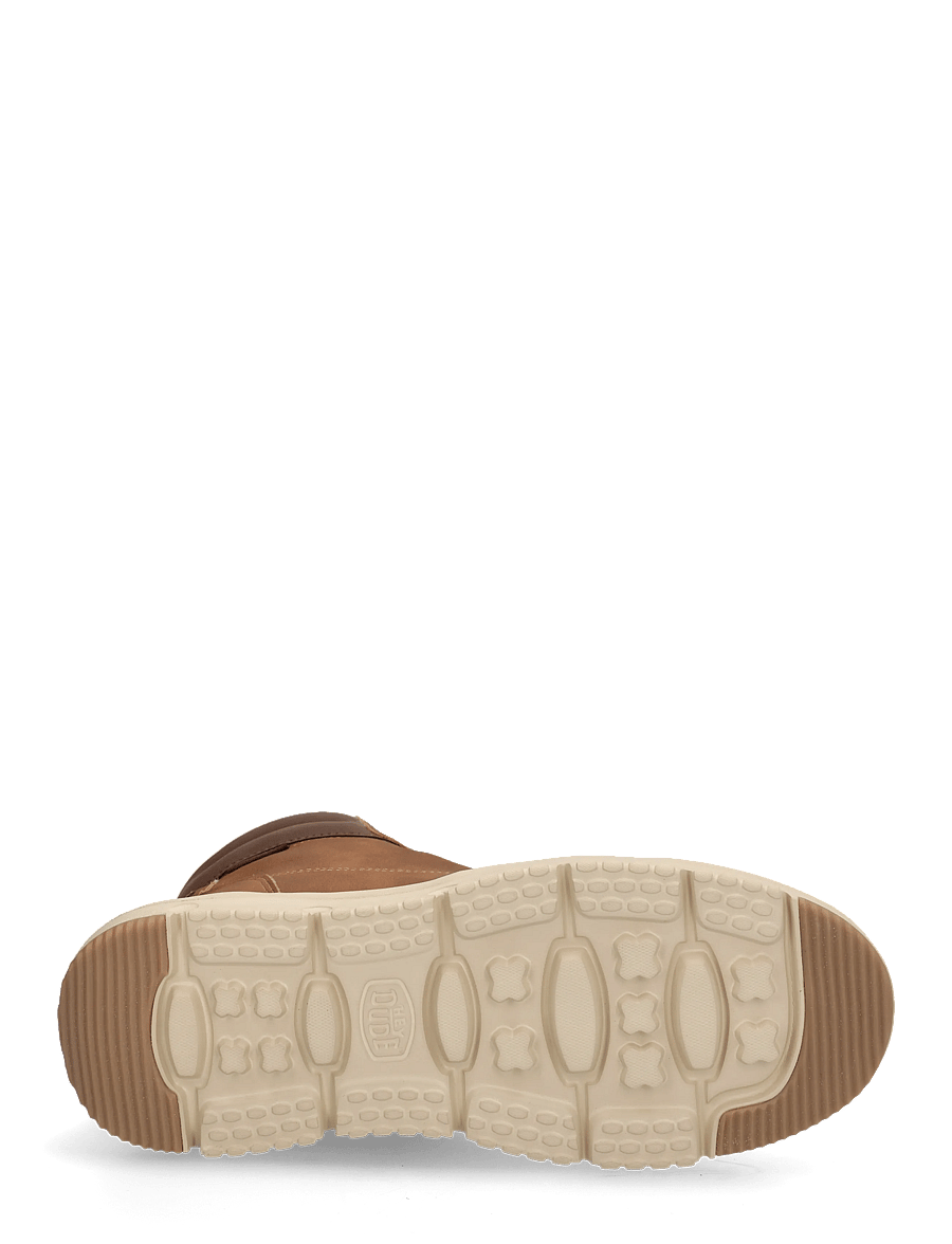 Hey Dude - BRADLEY II CLASSIC - kollektioner - argan oil/multi - 4
