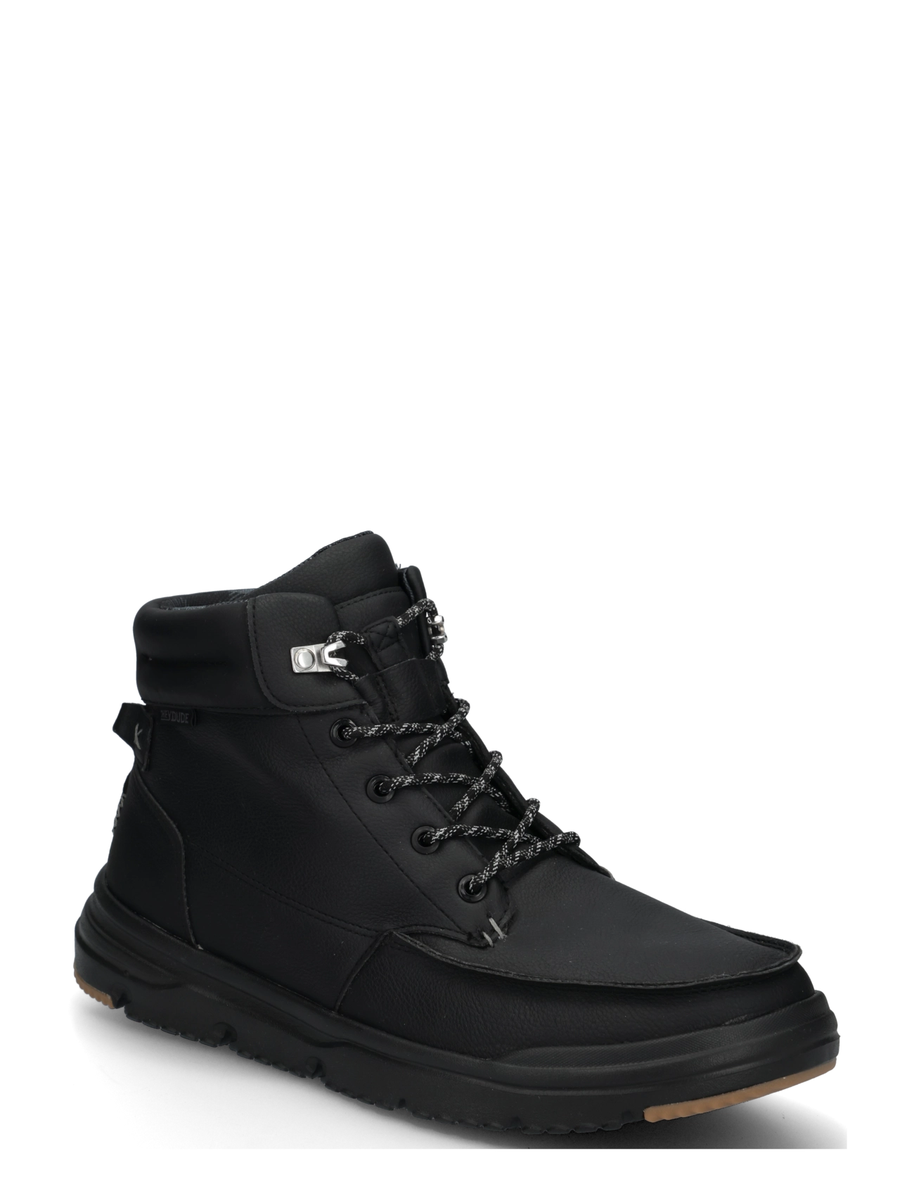 Hey Dude BRADLEY II CLASSIC - Finskor - BLACK/BLACK / black