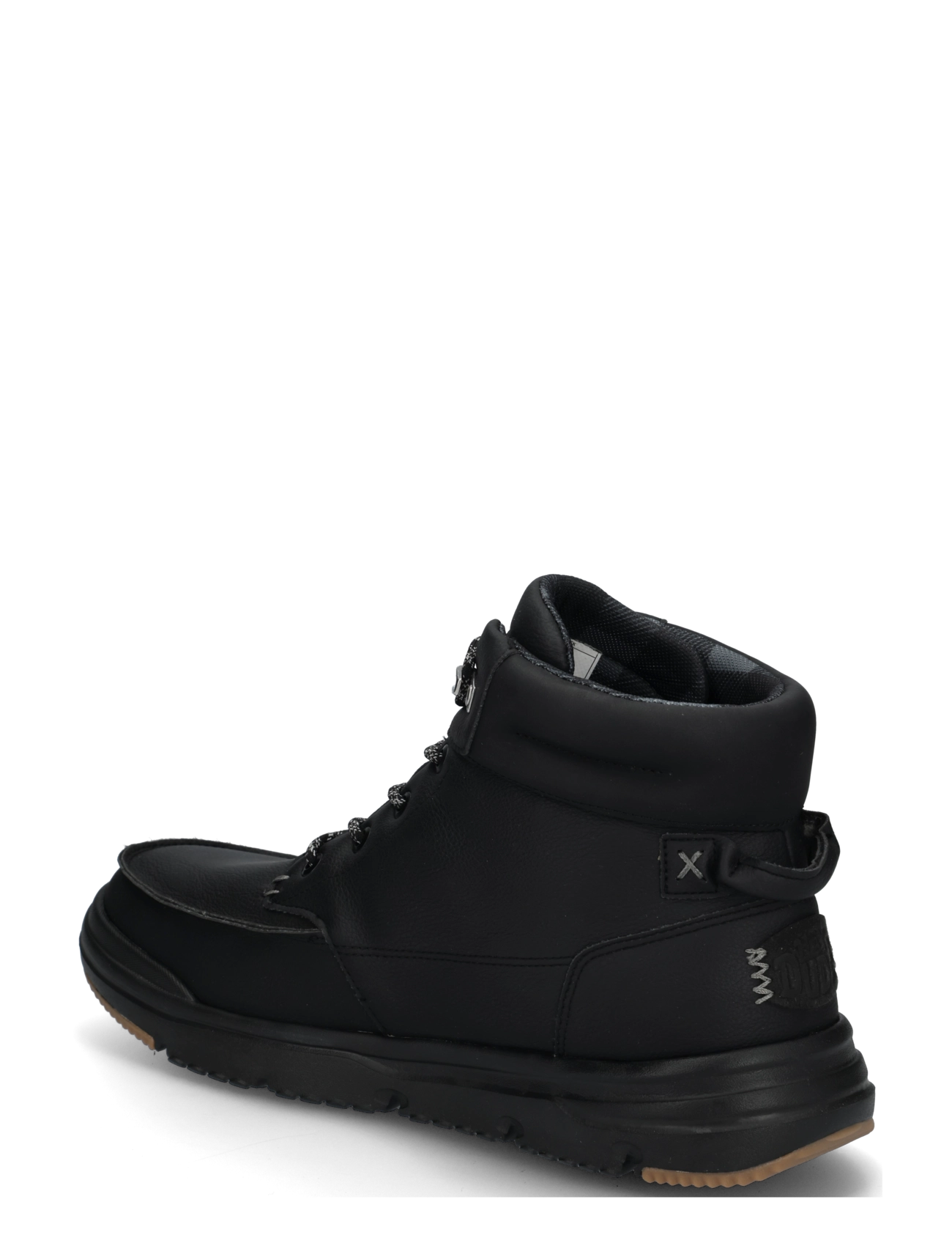 Hey Dude - BRADLEY II CLASSIC - moc toe skor - black/black - 1