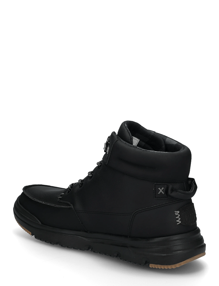 Hey Dude - BRADLEY II CLASSIC - kollektsioonid - black/black - 1