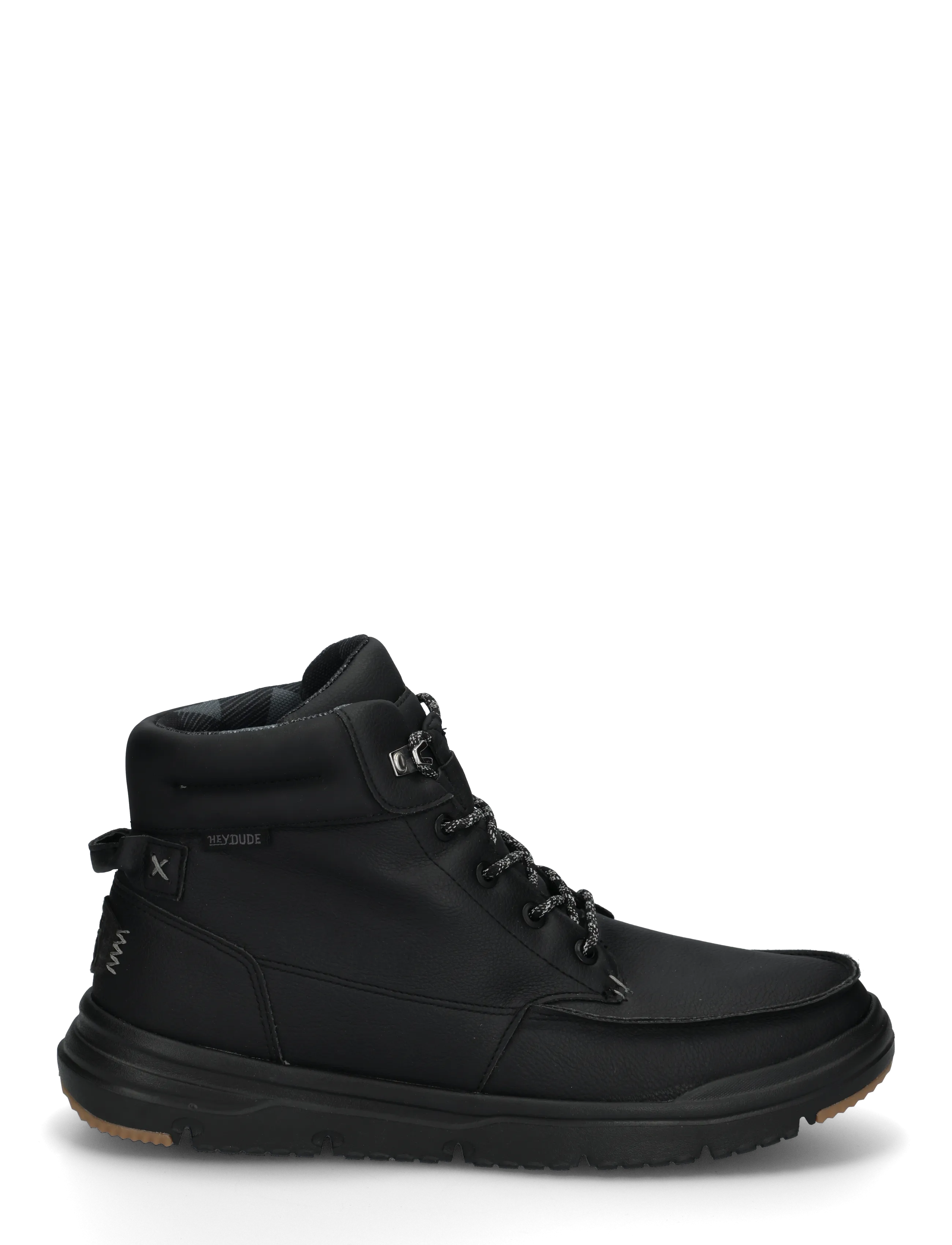 Hey Dude - BRADLEY II CLASSIC - collections - black/black - 2