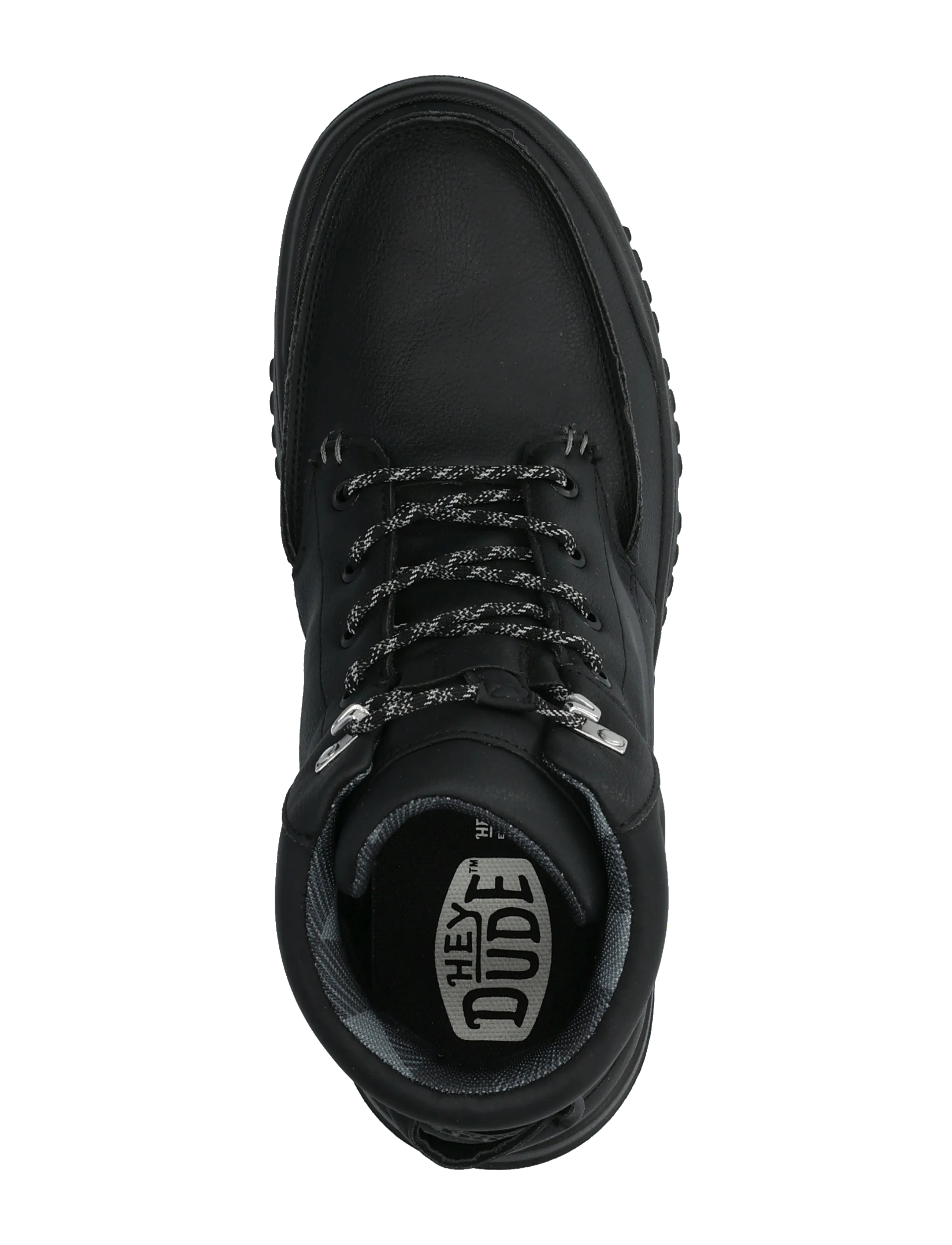 Hey Dude - BRADLEY II CLASSIC - collections - black/black - 3