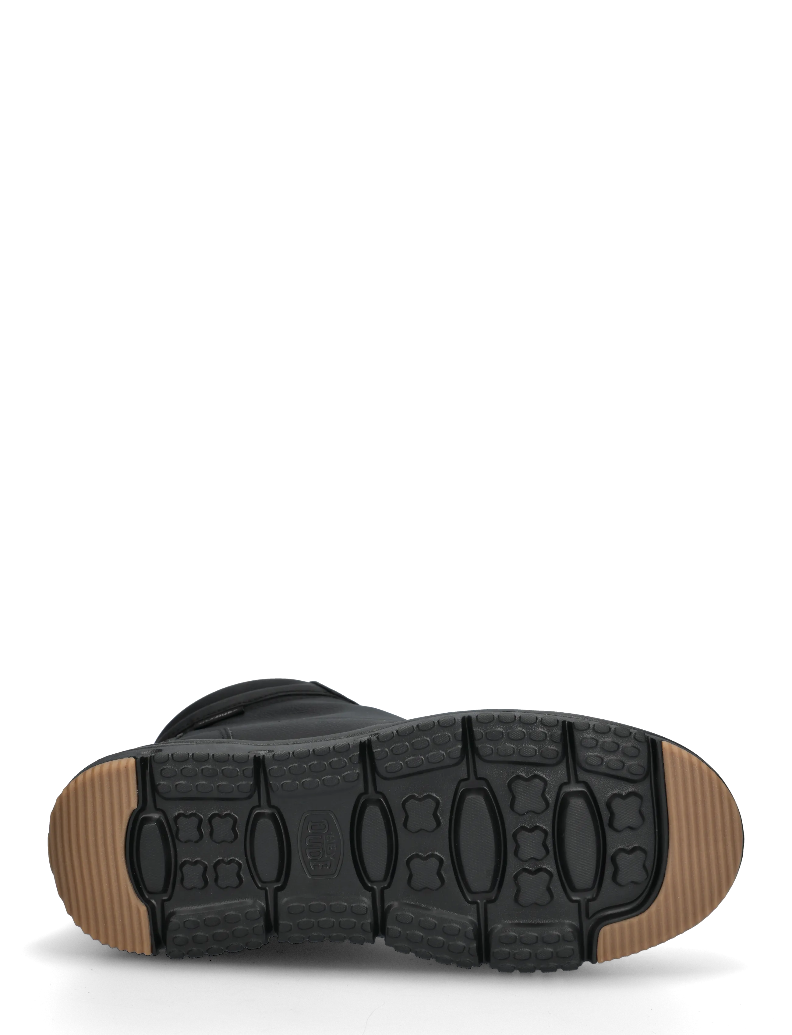 Hey Dude - BRADLEY II CLASSIC - kollektsioonid - black/black - 4