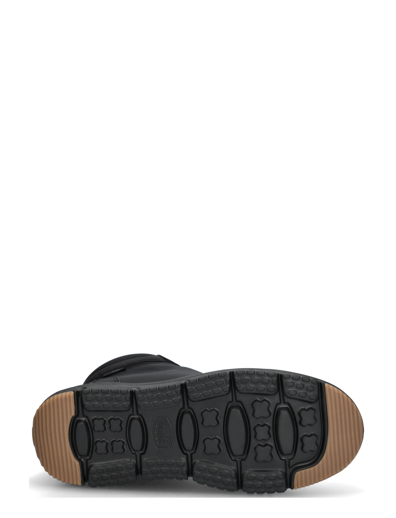 Hey Dude - BRADLEY II CLASSIC - moc toe skor - black/black - 4