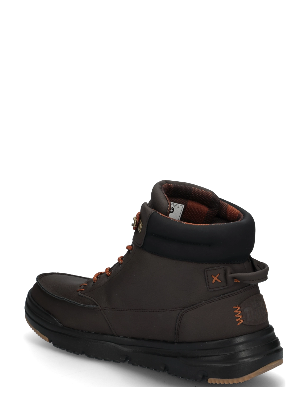 Hey Dude - BRADLEY II CLASSIC - moc toes - chocolate torte/multi - 1