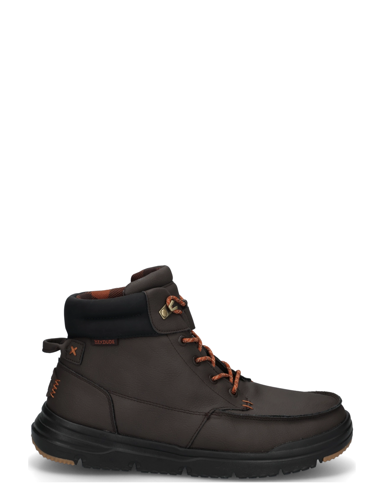 Hey Dude - BRADLEY II CLASSIC - moc toes - chocolate torte/multi - 2