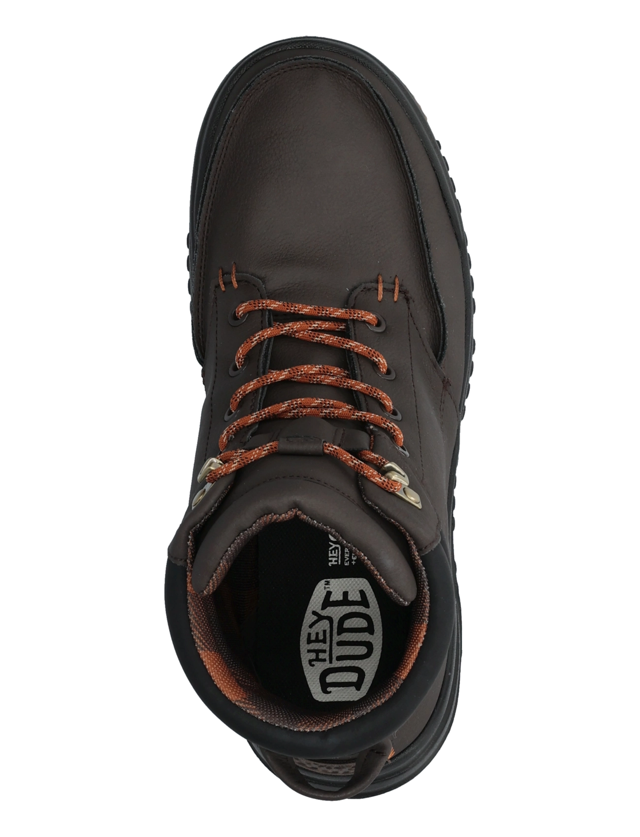 Hey Dude - BRADLEY II CLASSIC - moc toes - chocolate torte/multi - 3