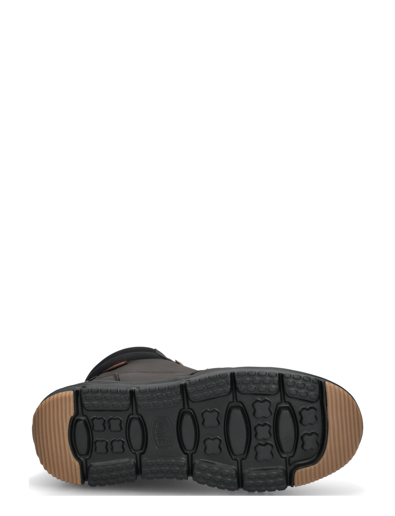 Hey Dude - BRADLEY II CLASSIC - moc toes - chocolate torte/multi - 4