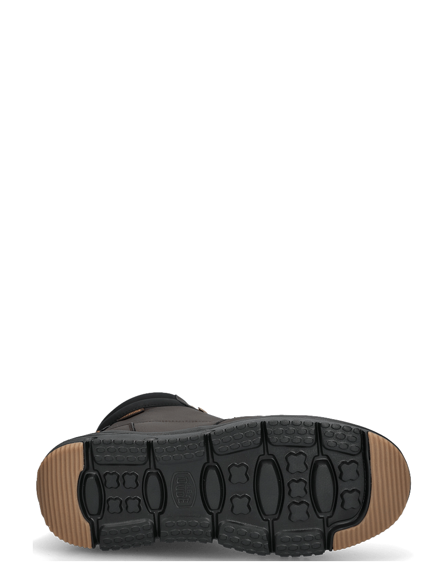 Hey Dude - BRADLEY II CLASSIC - moc-toes - chocolate torte/multi - 4