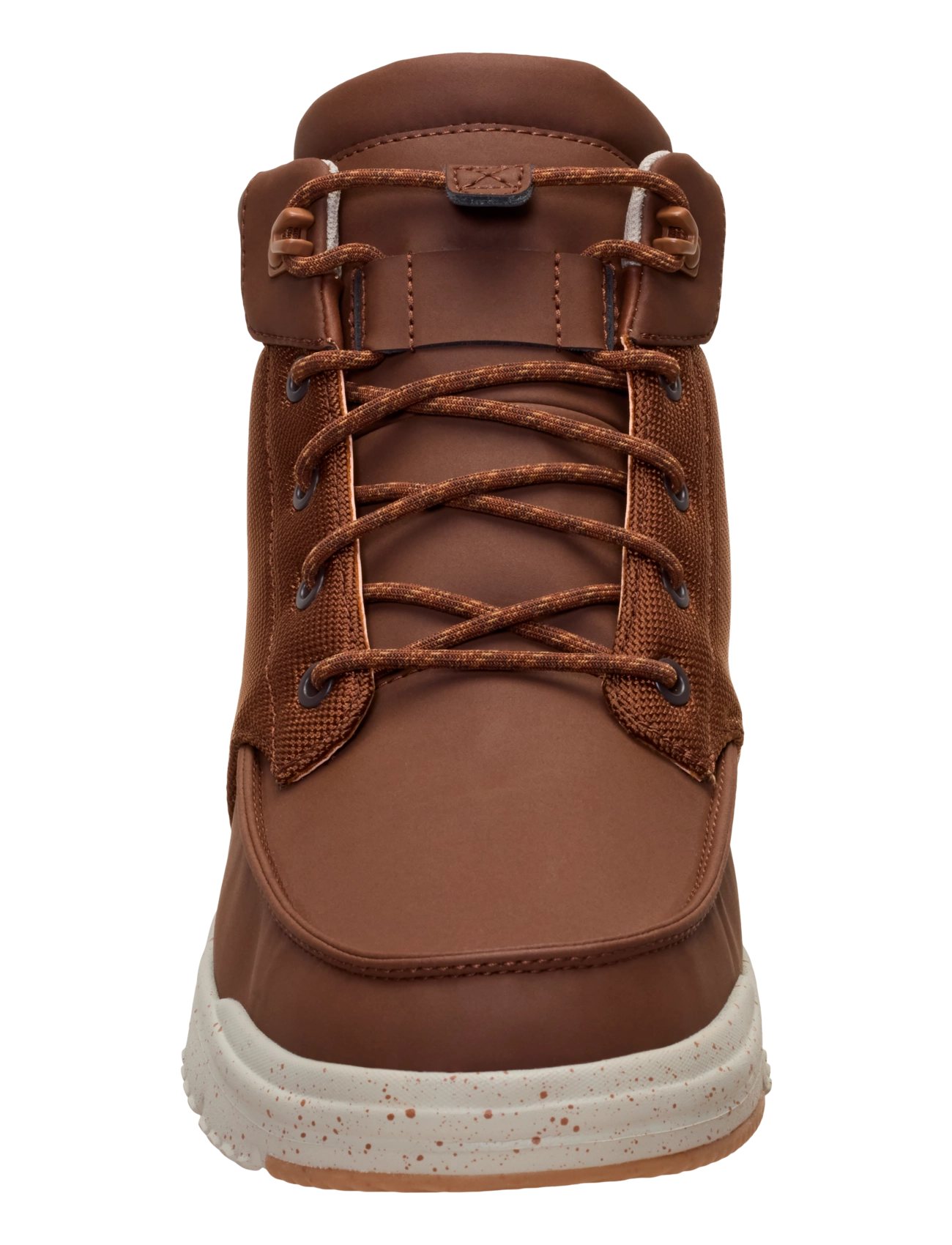Hey Dude - BRADLEY II NYLON WP - schnürstiefel - downtown brown/multi - 4