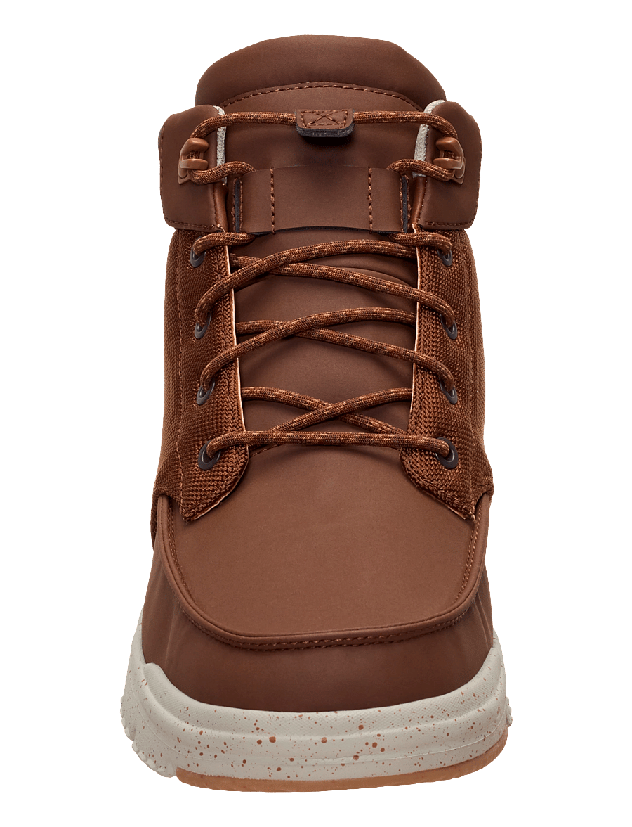 Hey Dude - BRADLEY II NYLON WP - schnürstiefel - downtown brown/multi - 4