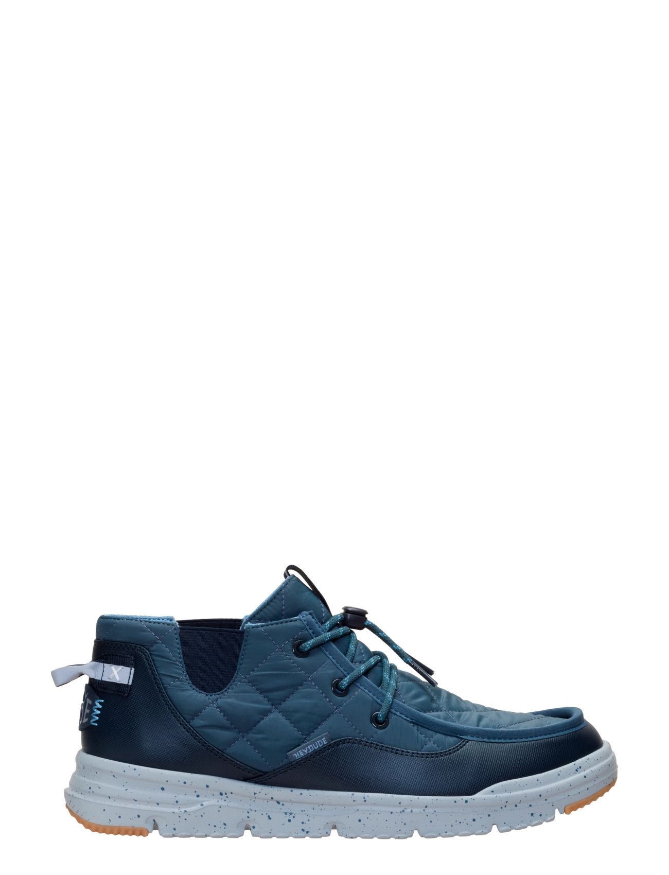 Hey Dude BRADLEY II APRES BOOT - Schuhe - DARK SLATE/MULTI / navy