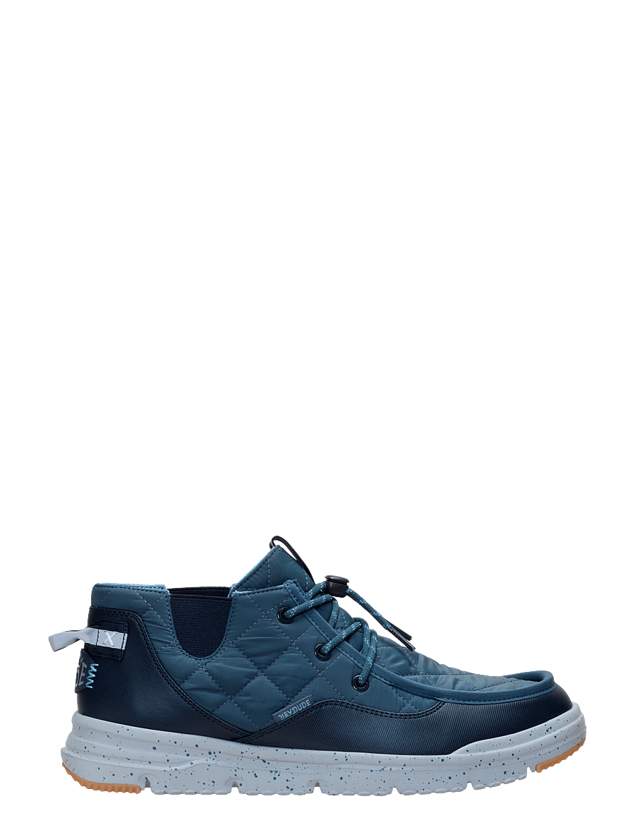 Hey Dude - BRADLEY II APRES BOOT - low-top sneaker - dark slate/multi - 0