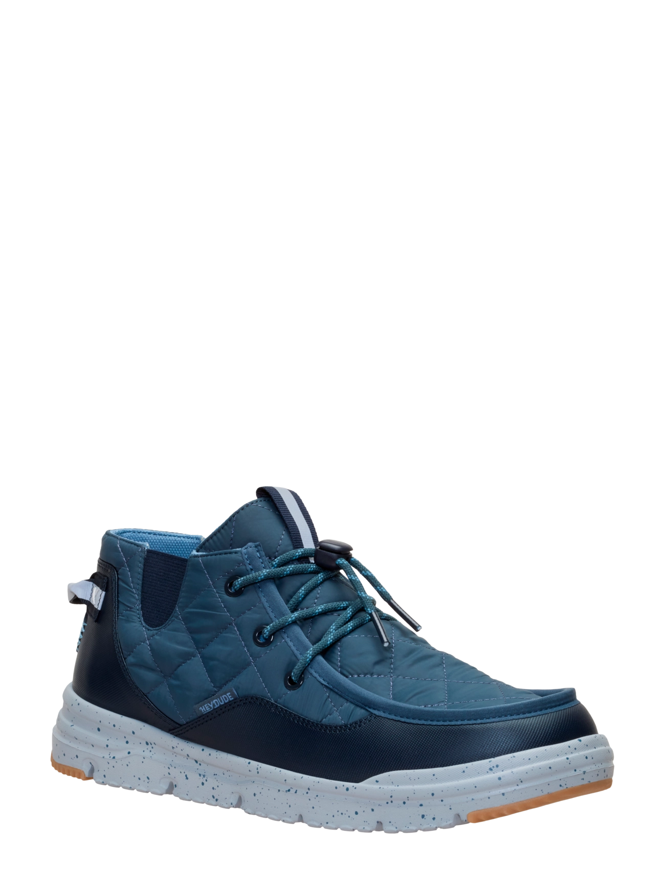 Hey Dude - BRADLEY II APRES BOOT - low-top sneaker - dark slate/multi - 3