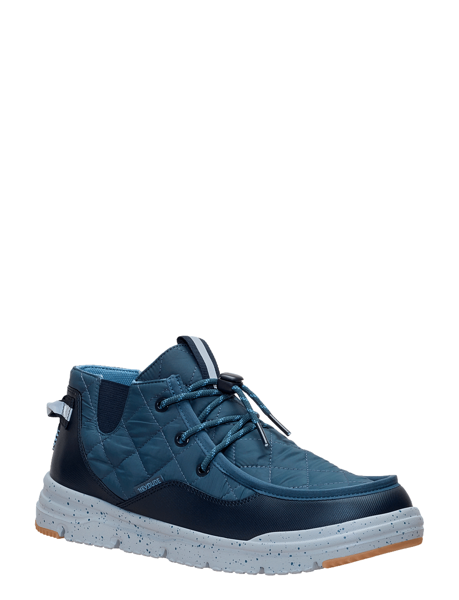 Hey Dude - BRADLEY II APRES BOOT - low-top sneaker - dark slate/multi - 3