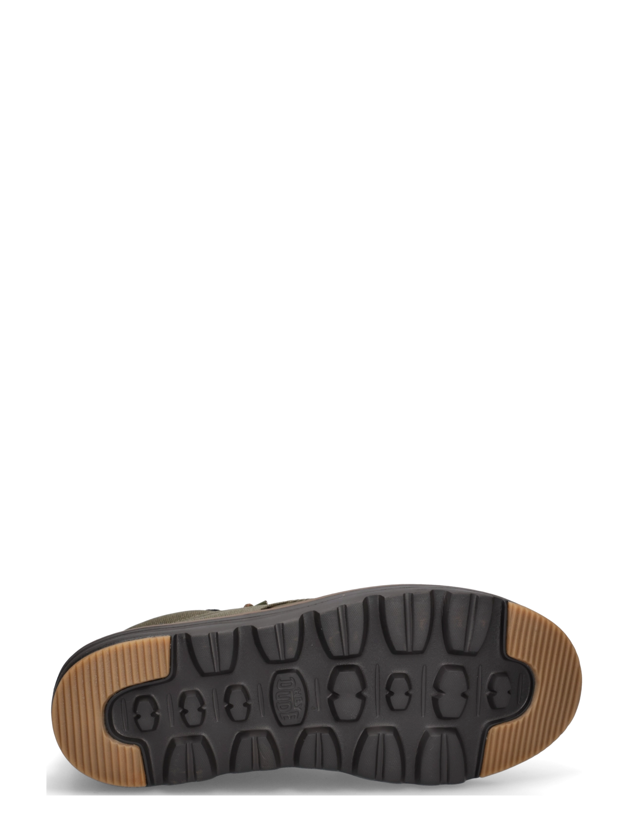 Hey Dude - FLINT BOOT CLASSIC - chukka boots - dark olive/multi - 4