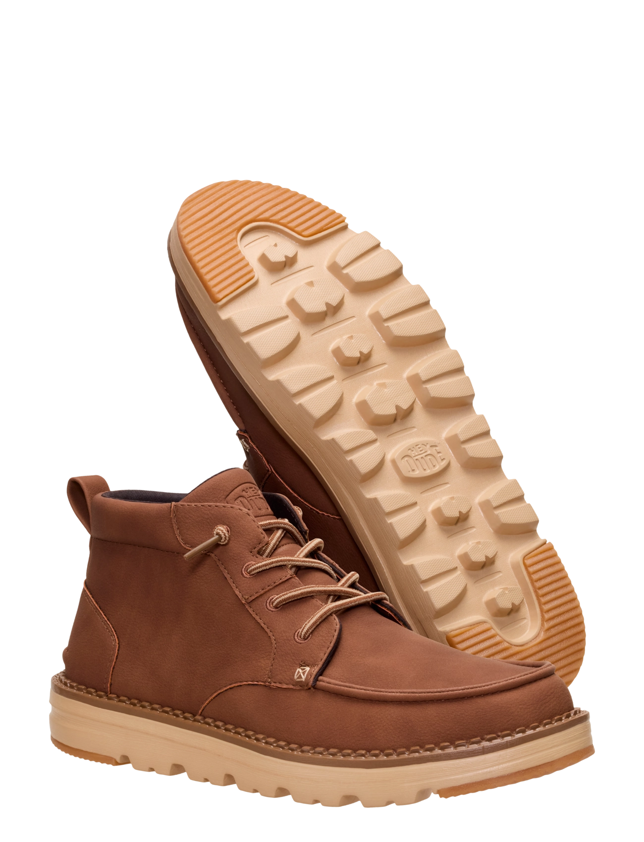 Hey Dude - FLINT BOOT CLASSIC - schnürstiefel - partridge/multi - 2