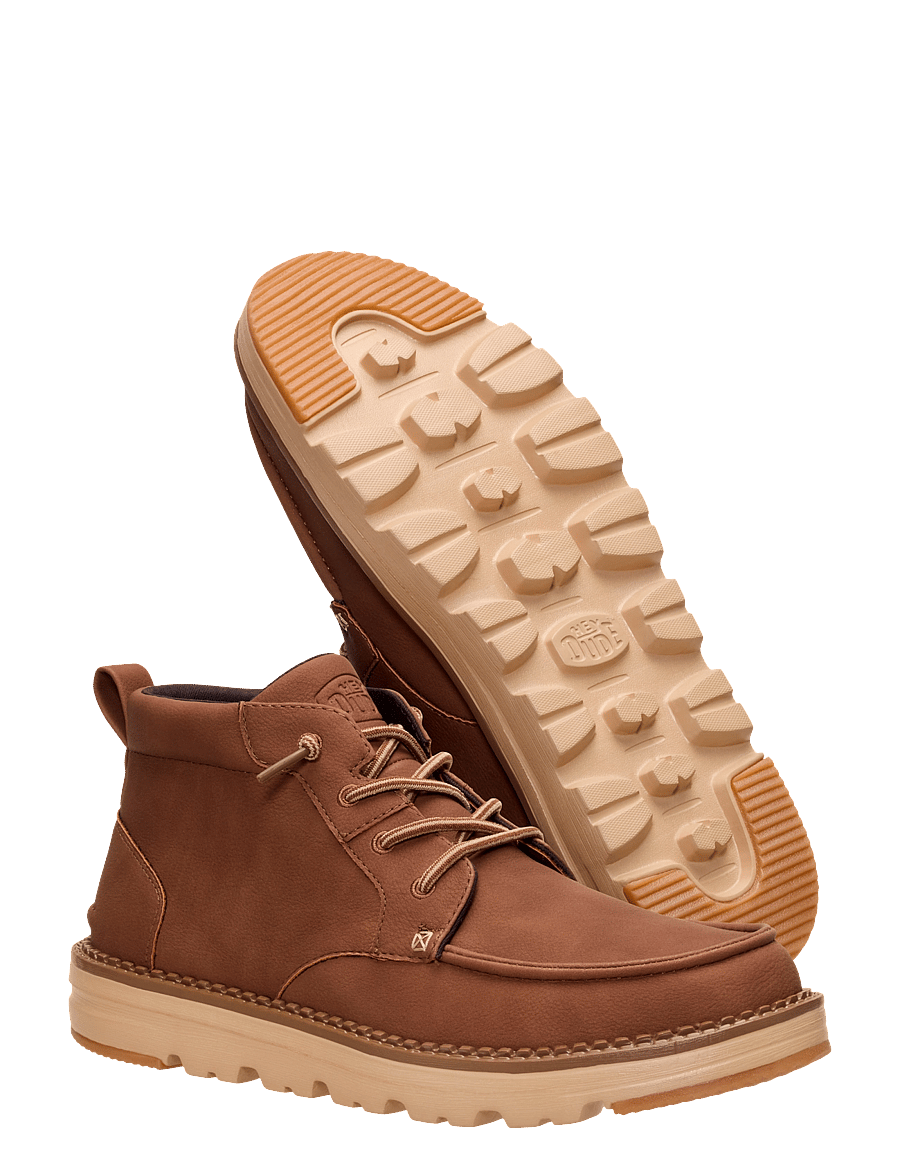Hey Dude - FLINT BOOT CLASSIC - schnürstiefel - partridge/multi - 2