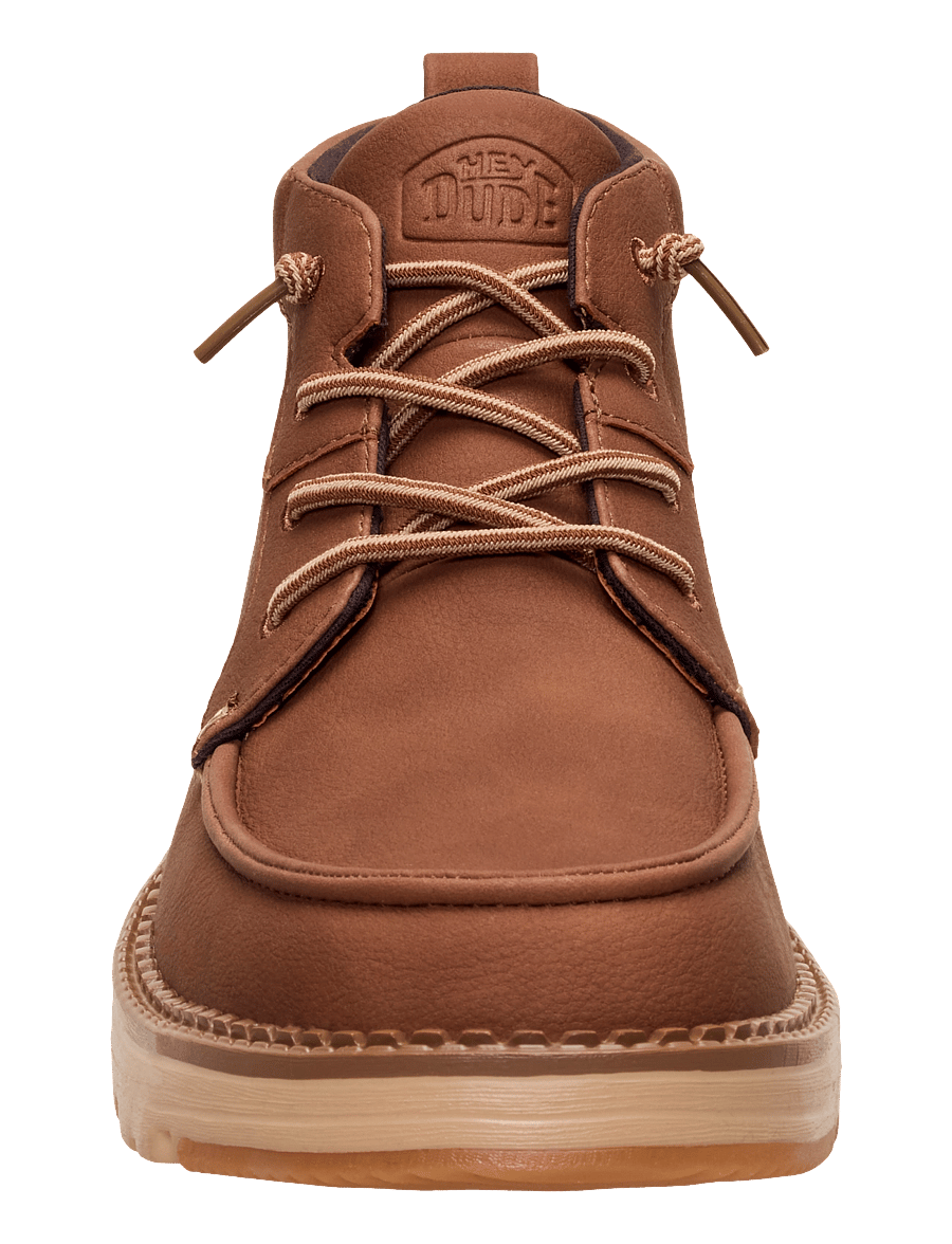 Hey Dude - FLINT BOOT CLASSIC - schnürstiefel - partridge/multi - 4