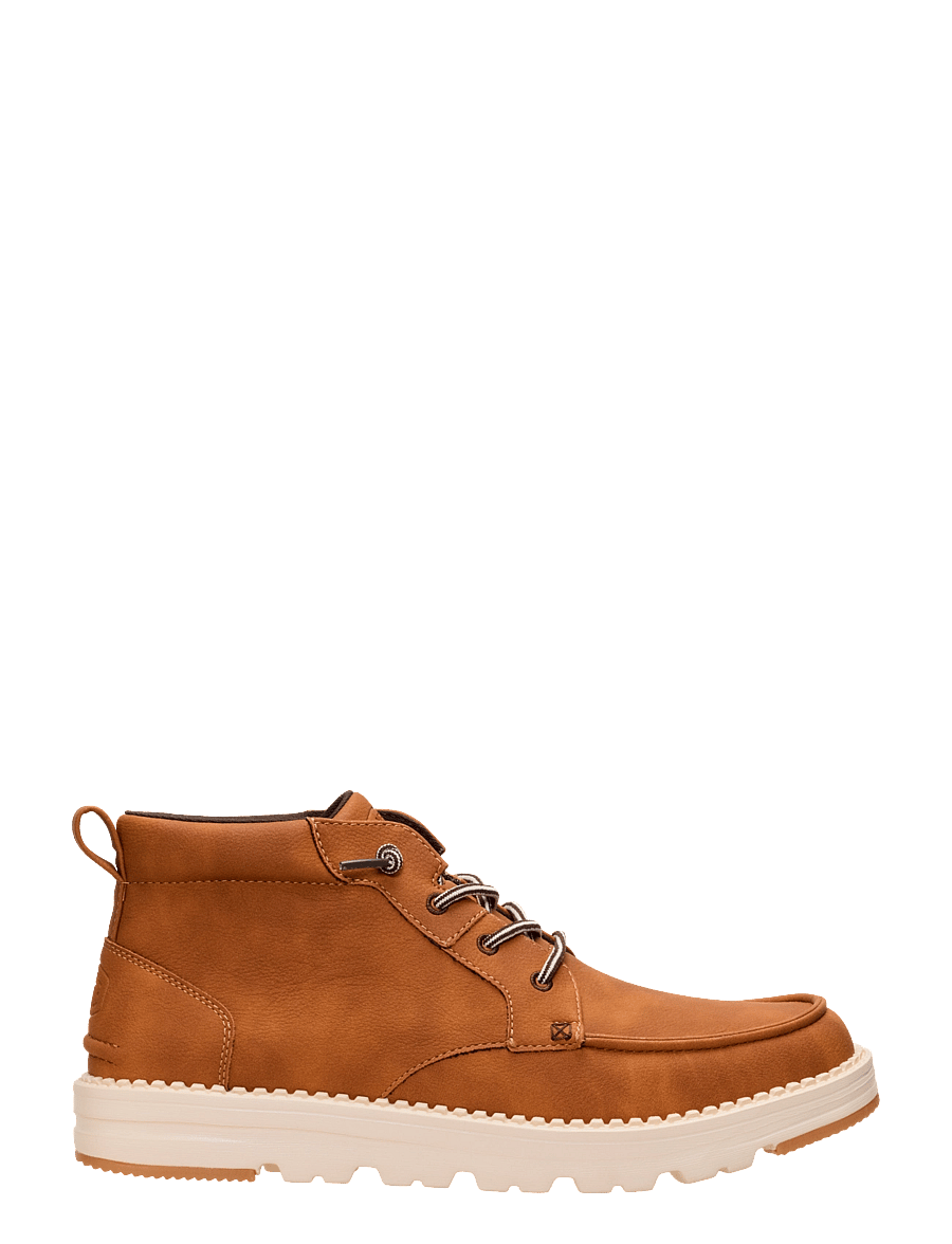 Hey Dude - FLINT BOOT CLASSIC - schnürstiefel - tobacco brown/multi - 0