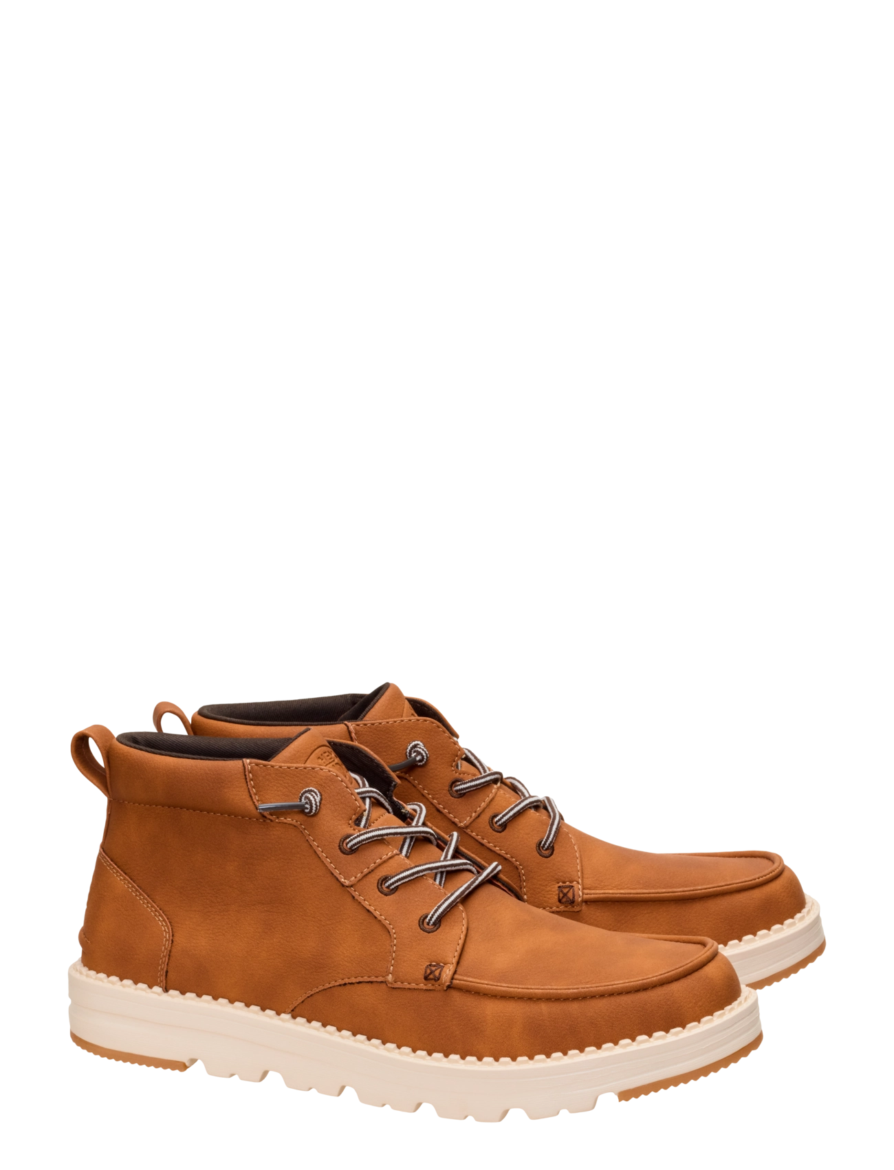 Hey Dude - FLINT BOOT CLASSIC - schnürstiefel - tobacco brown/multi - 1
