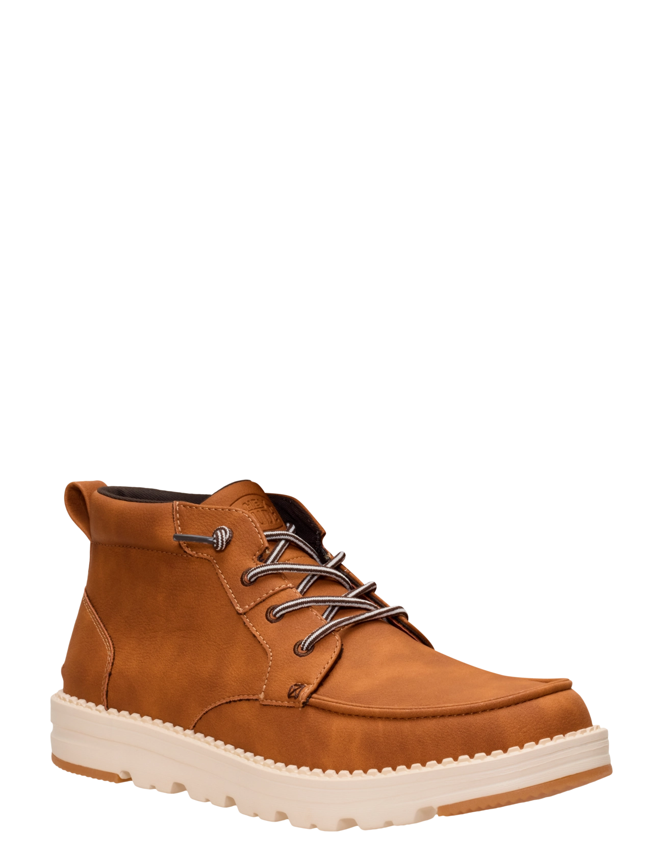 Hey Dude - FLINT BOOT CLASSIC - schnürstiefel - tobacco brown/multi - 3