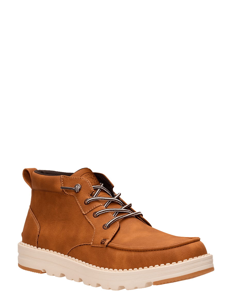 Hey Dude - FLINT BOOT CLASSIC - schnürstiefel - tobacco brown/multi - 3