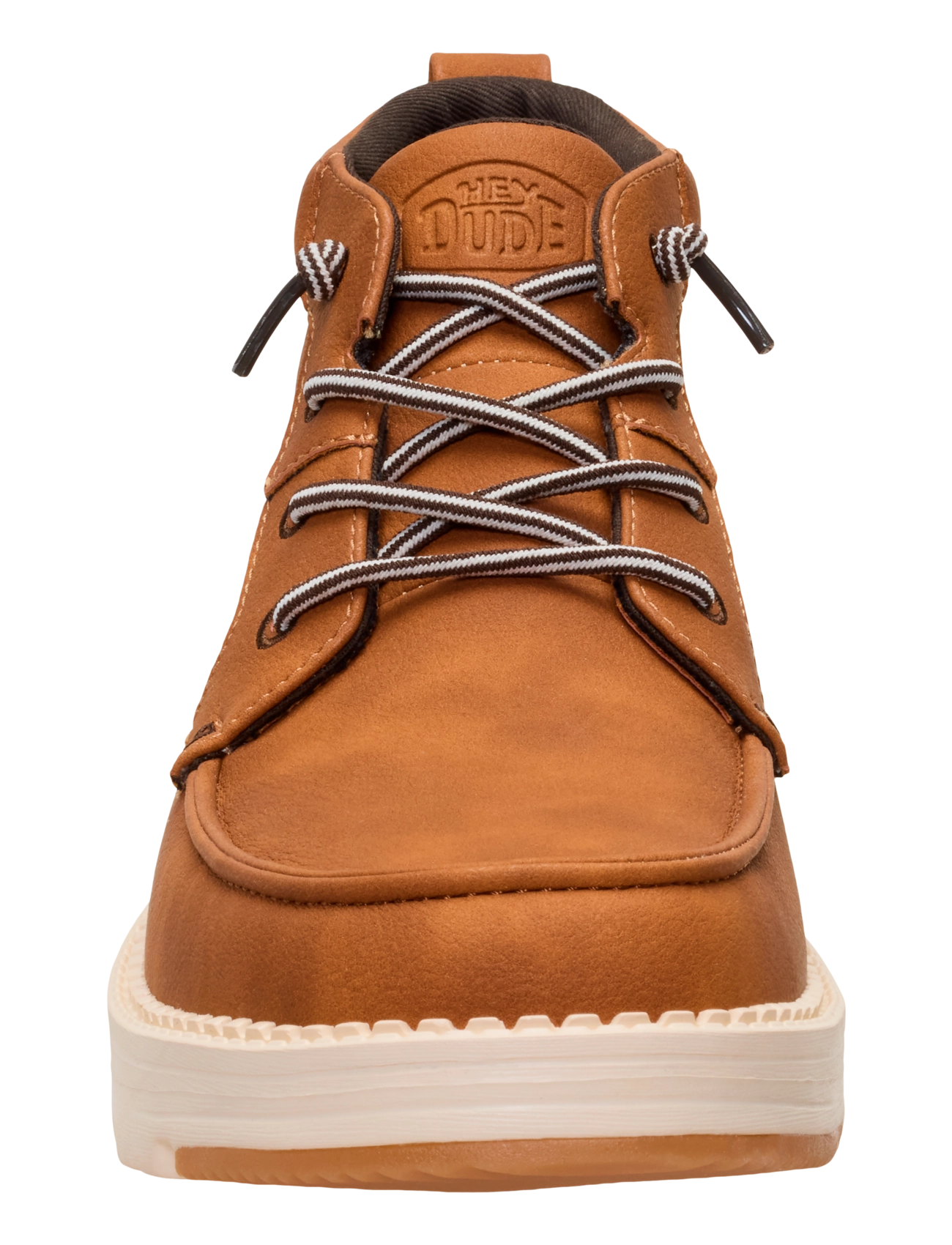 Hey Dude - FLINT BOOT CLASSIC - schnürstiefel - tobacco brown/multi - 4