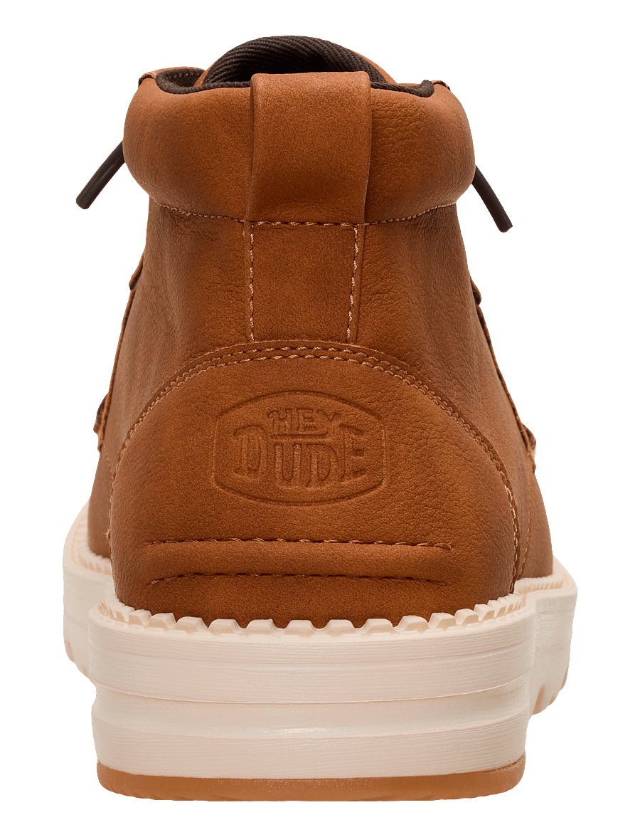 Hey Dude - FLINT BOOT CLASSIC - schnürstiefel - tobacco brown/multi - 5