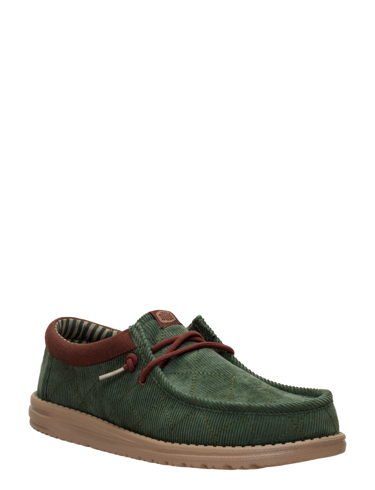 Hey Dude - WALLY CRAFT QUILTED - slip-on sneaker - deep depths/multi - 3