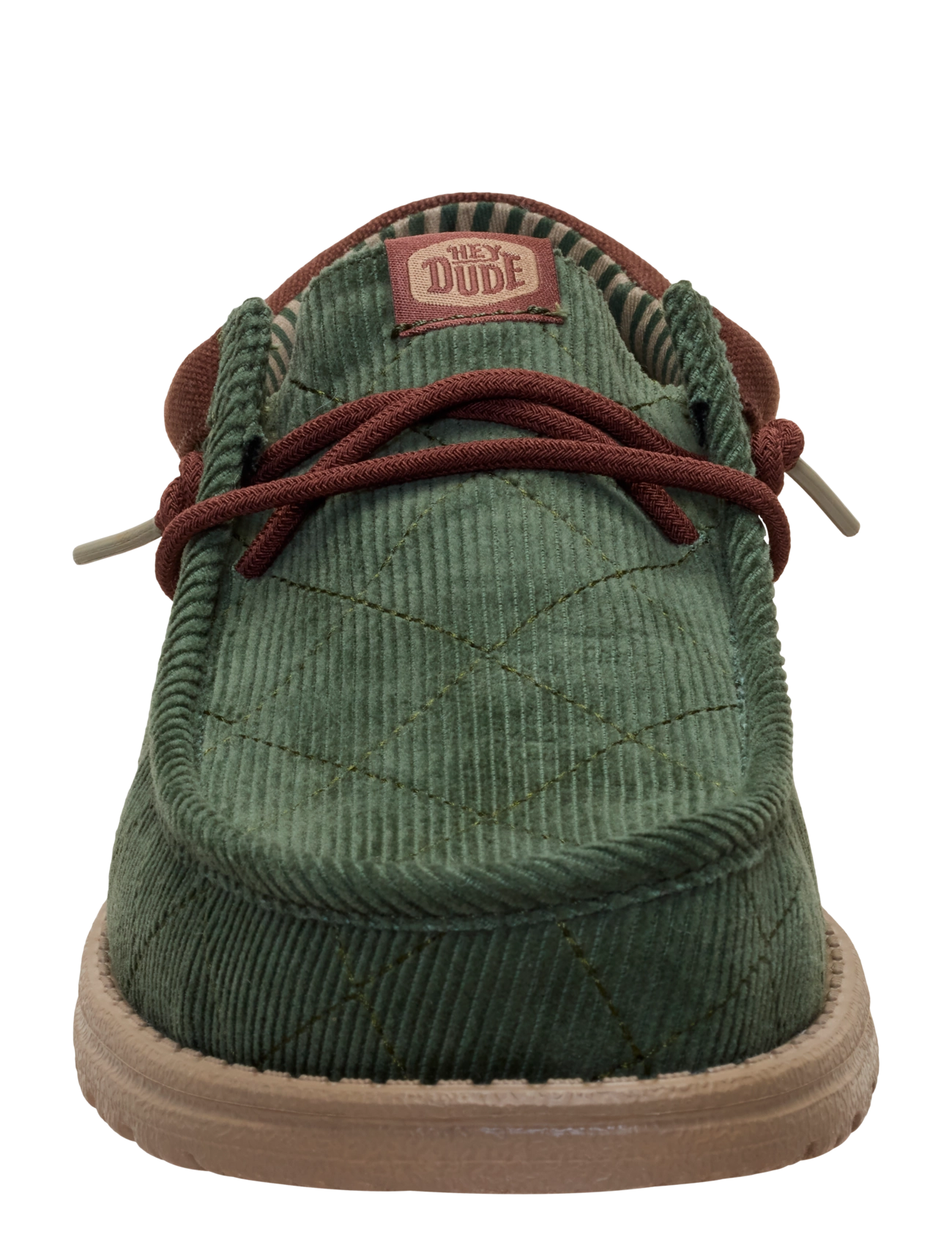 Hey Dude - WALLY CRAFT QUILTED - slip-on sneaker - deep depths/multi - 4