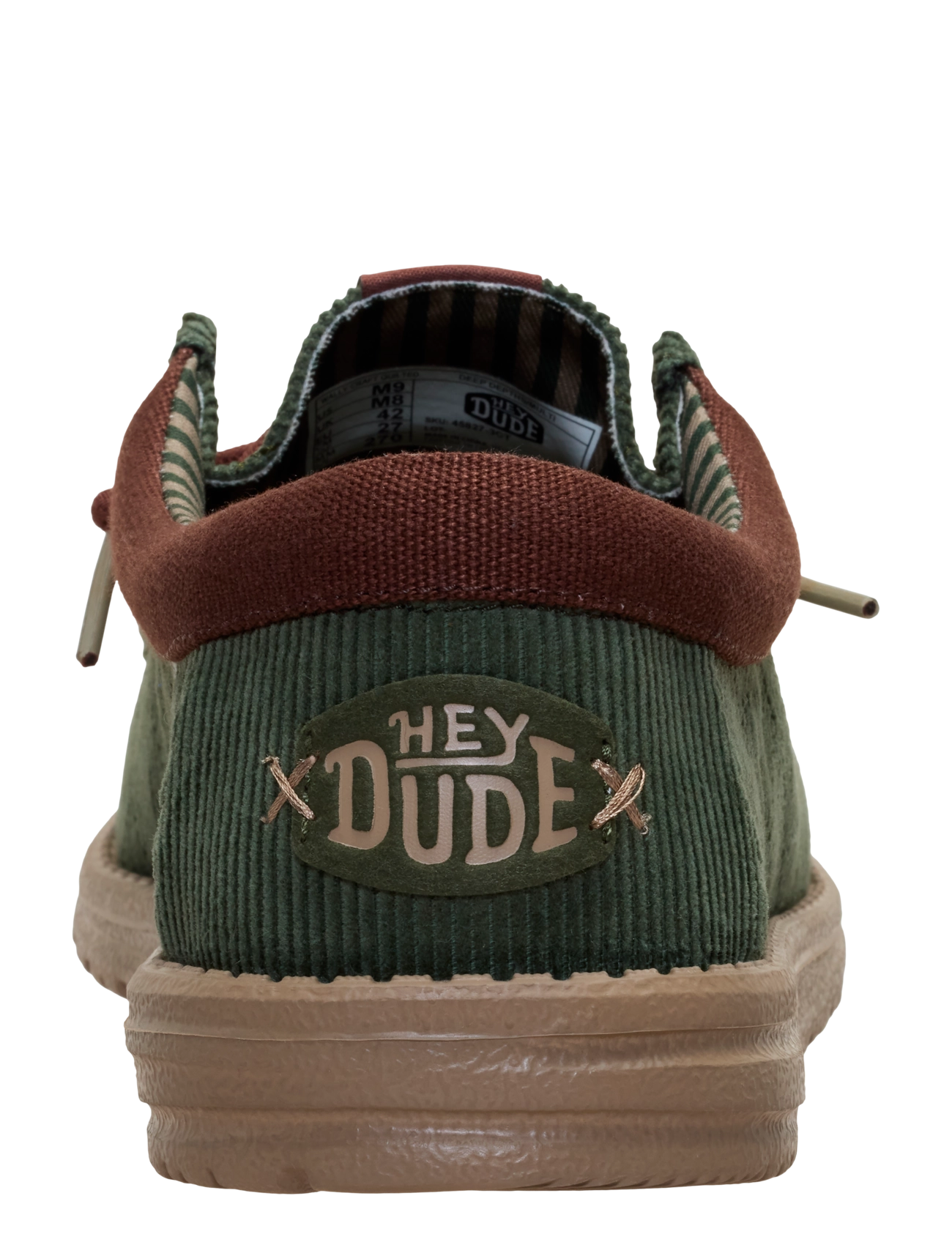 Hey Dude - WALLY CRAFT QUILTED - slip-on sneaker - deep depths/multi - 5