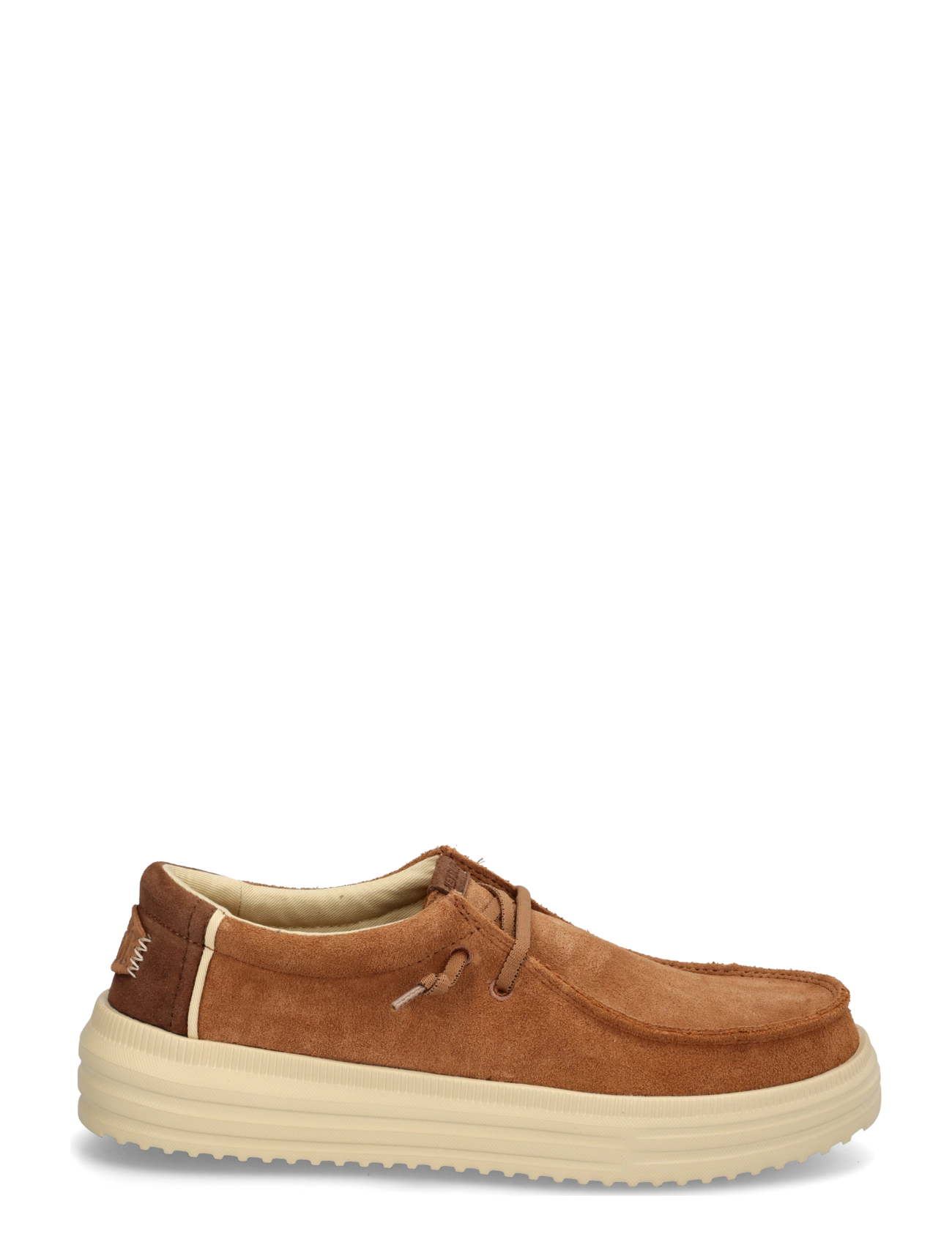 Hey Dude - REV SUEDE - slip-on sneaker - argan oil - 2