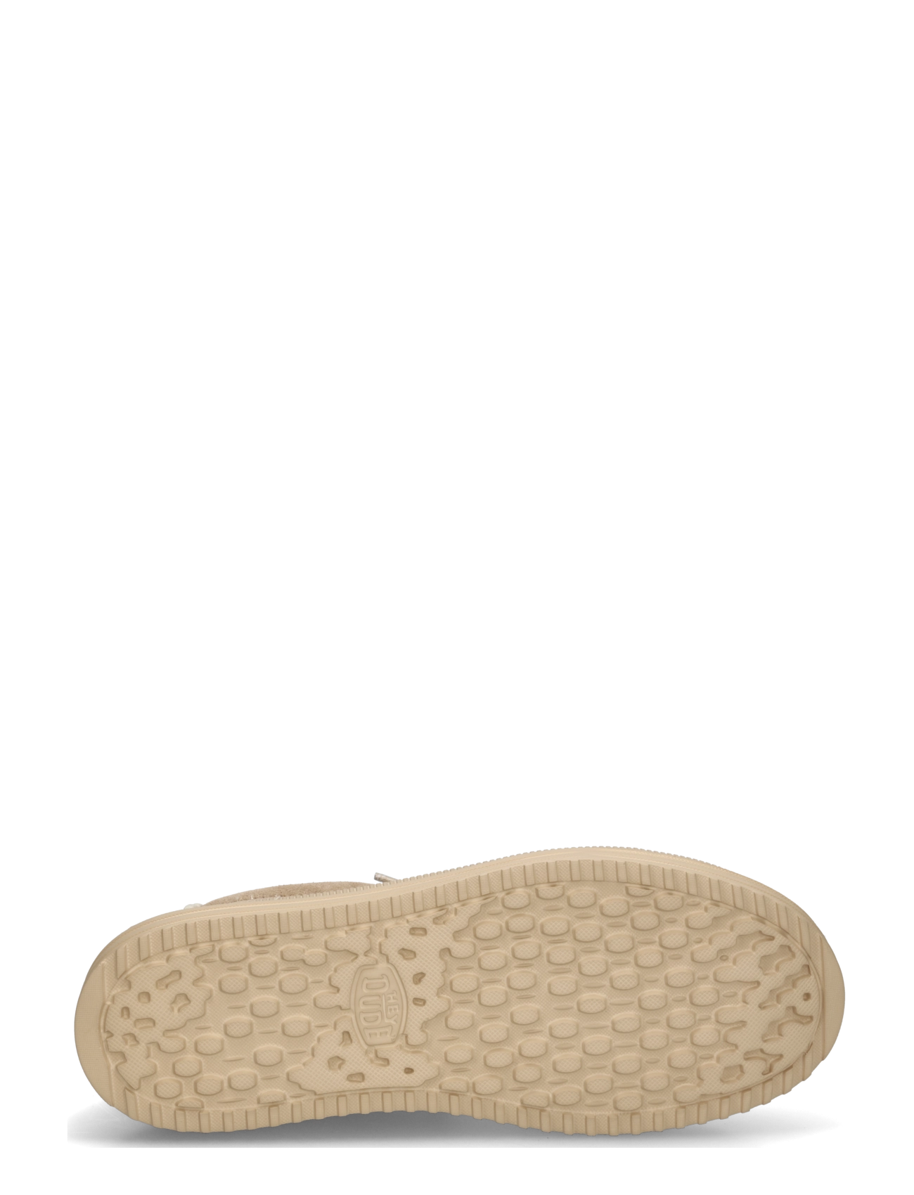 Hey Dude - REV SUEDE - sesame/multi - 4