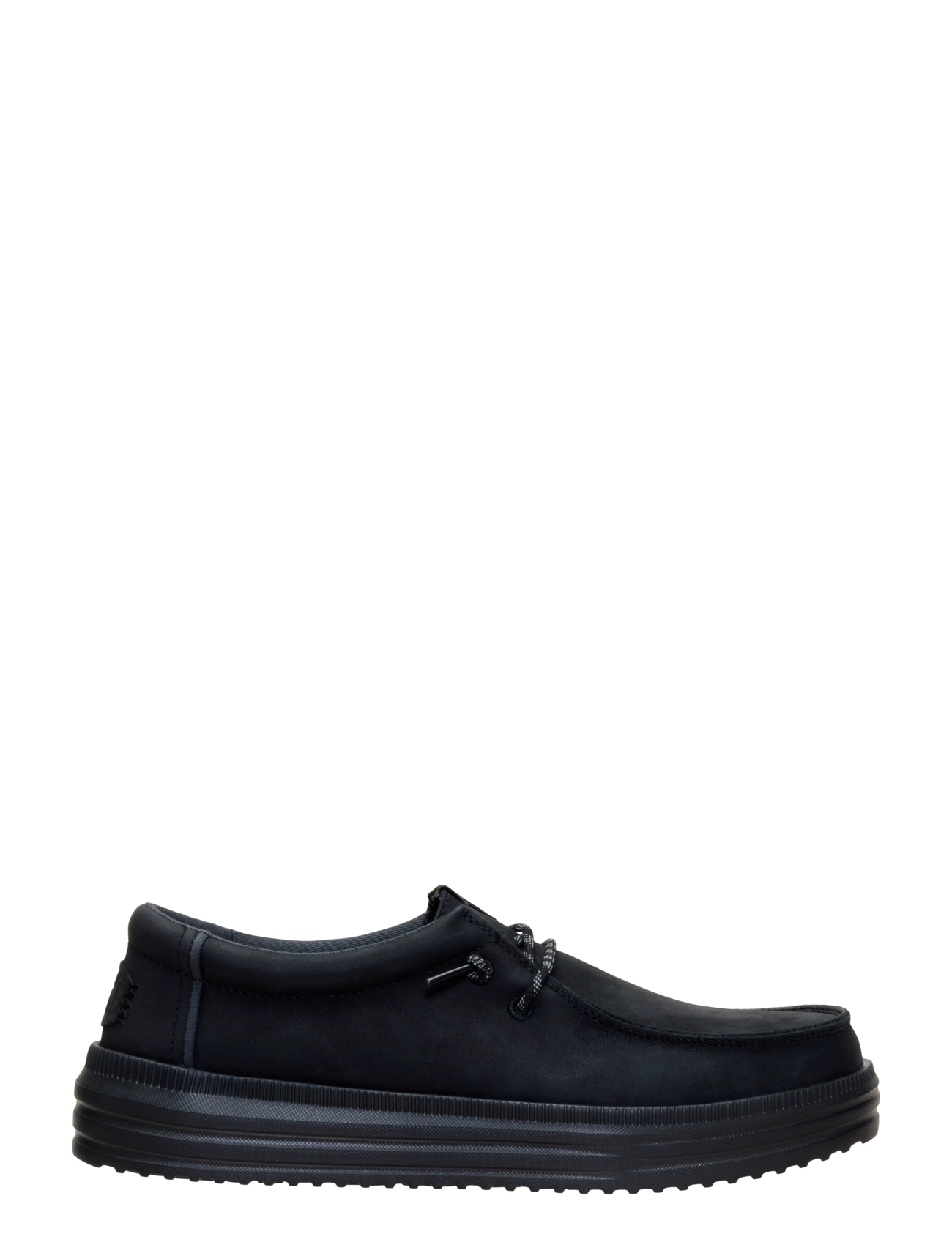 Hey Dude - Rev Tumbled Leather