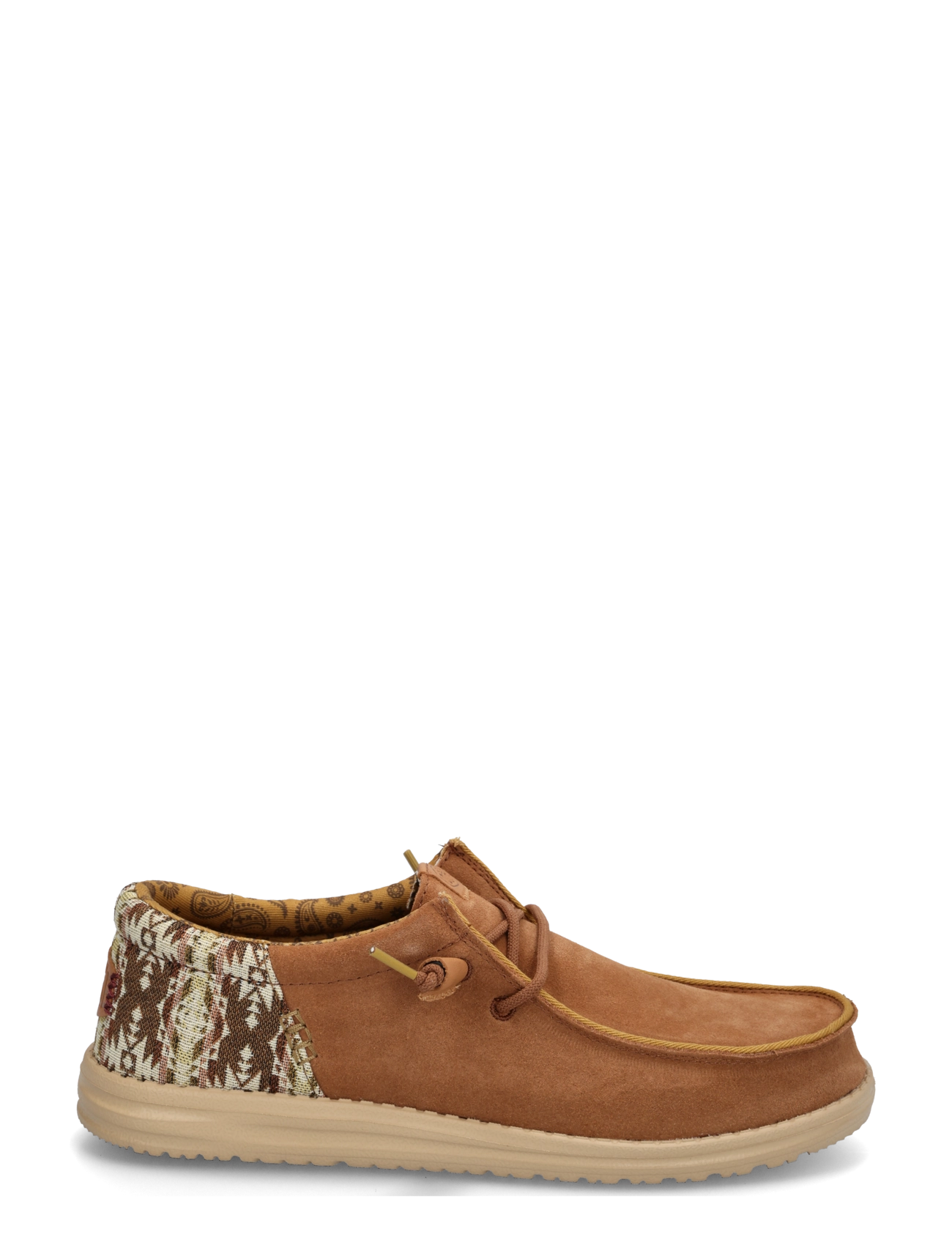 Hey Dude - WALLY FUNK TETON SUEDE - argan oil/multi - 2