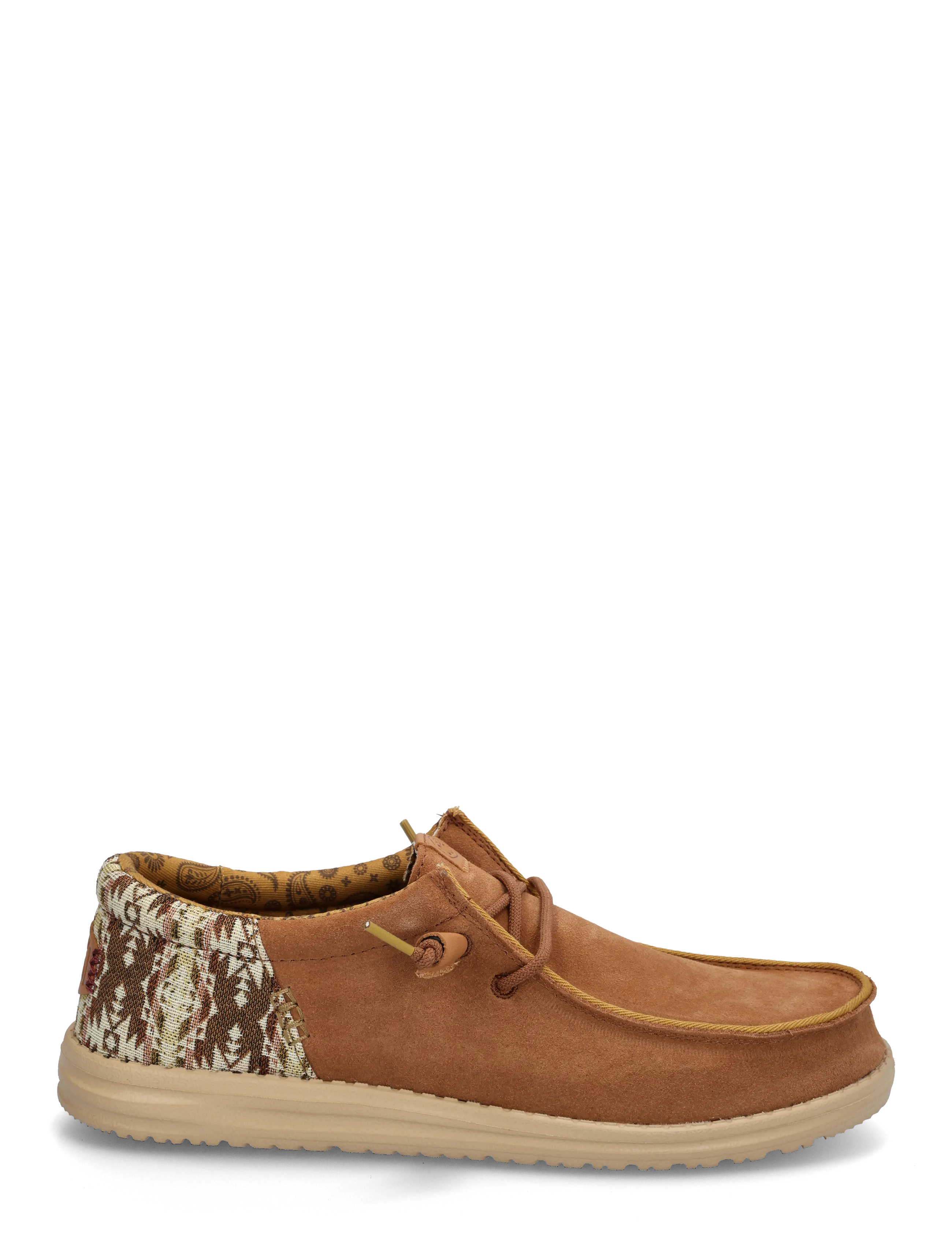 Hey Dude - WALLY FUNK TETON SUEDE - collections - argan oil/multi - 2