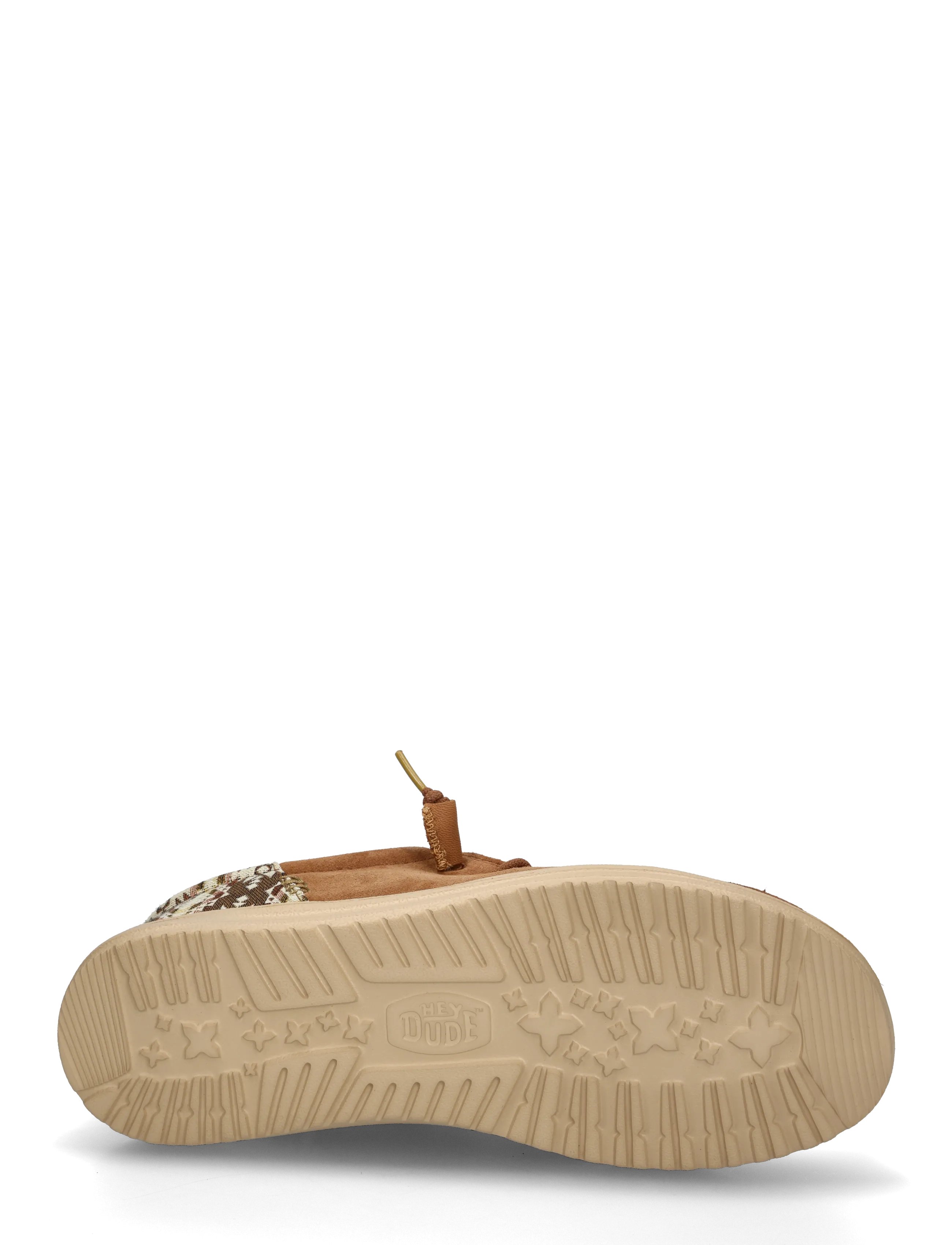 Hey Dude - WALLY FUNK TETON SUEDE - collections - argan oil/multi - 4