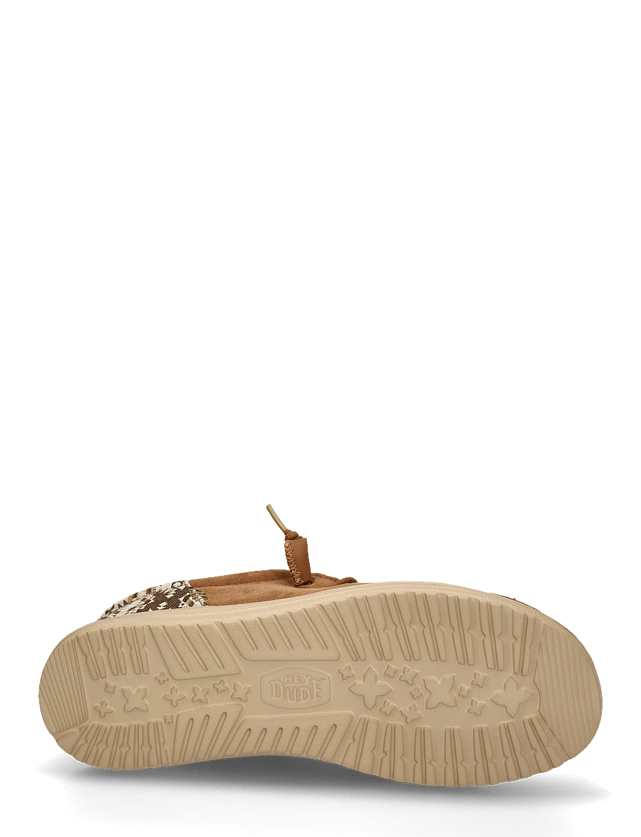 Hey Dude - WALLY FUNK TETON SUEDE - collections - argan oil/multi - 4
