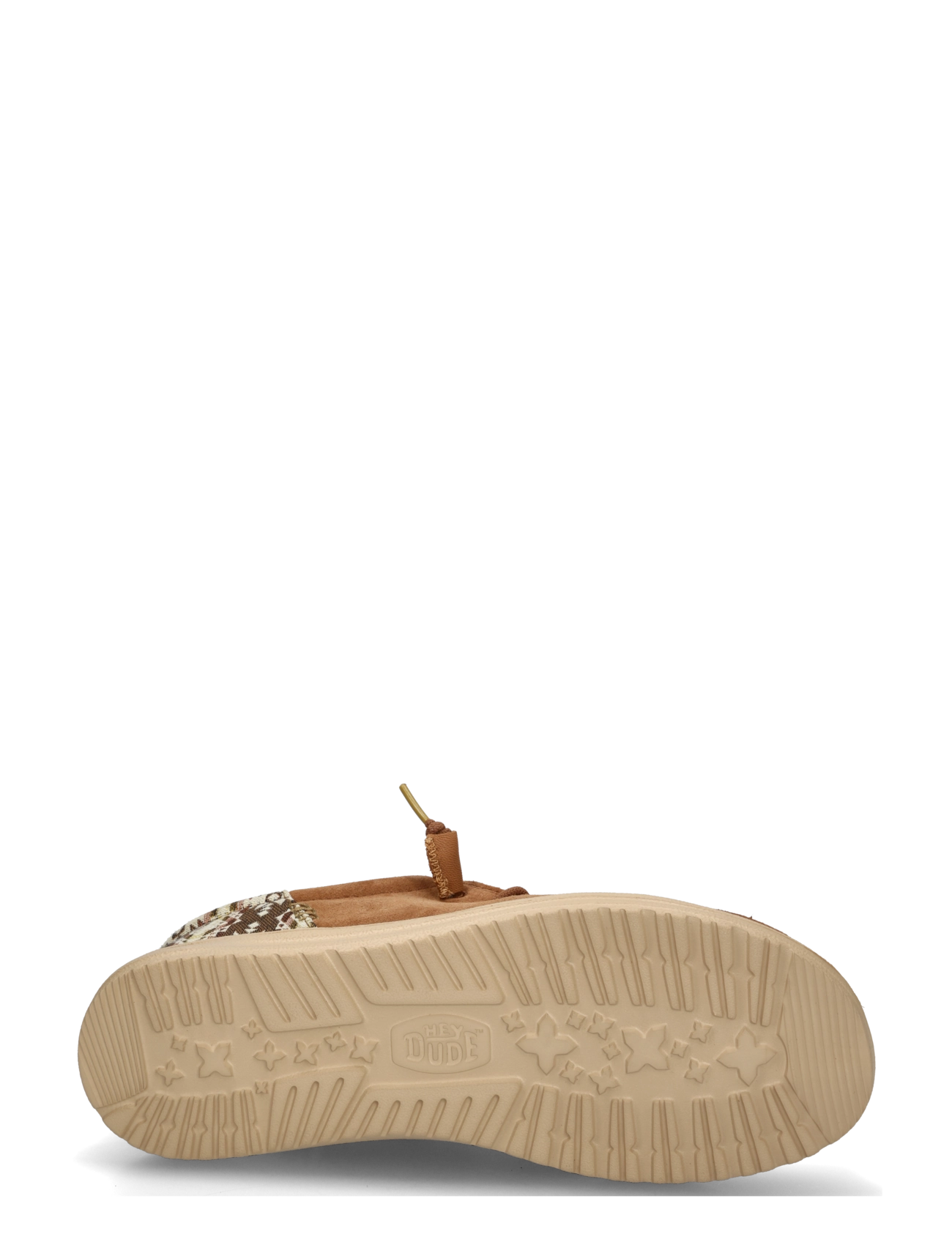 Hey Dude - WALLY FUNK TETON SUEDE - argan oil/multi - 4