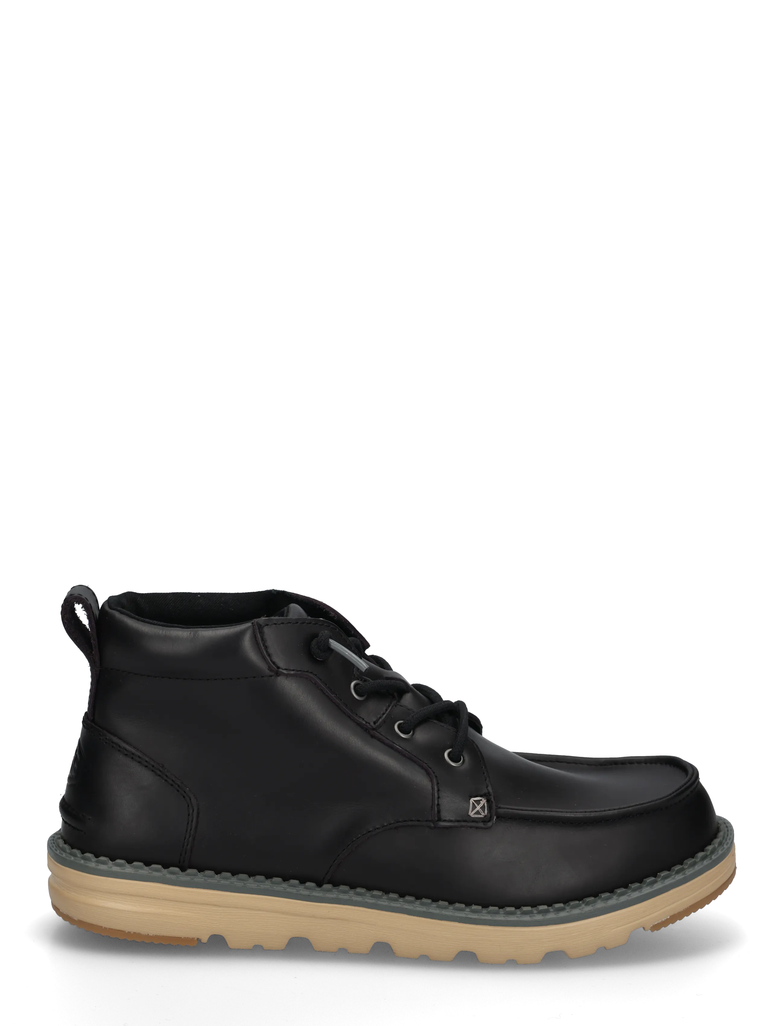 Hey Dude - FLINT BOOT LEATHER - chukka-saapad - black/multi - 2