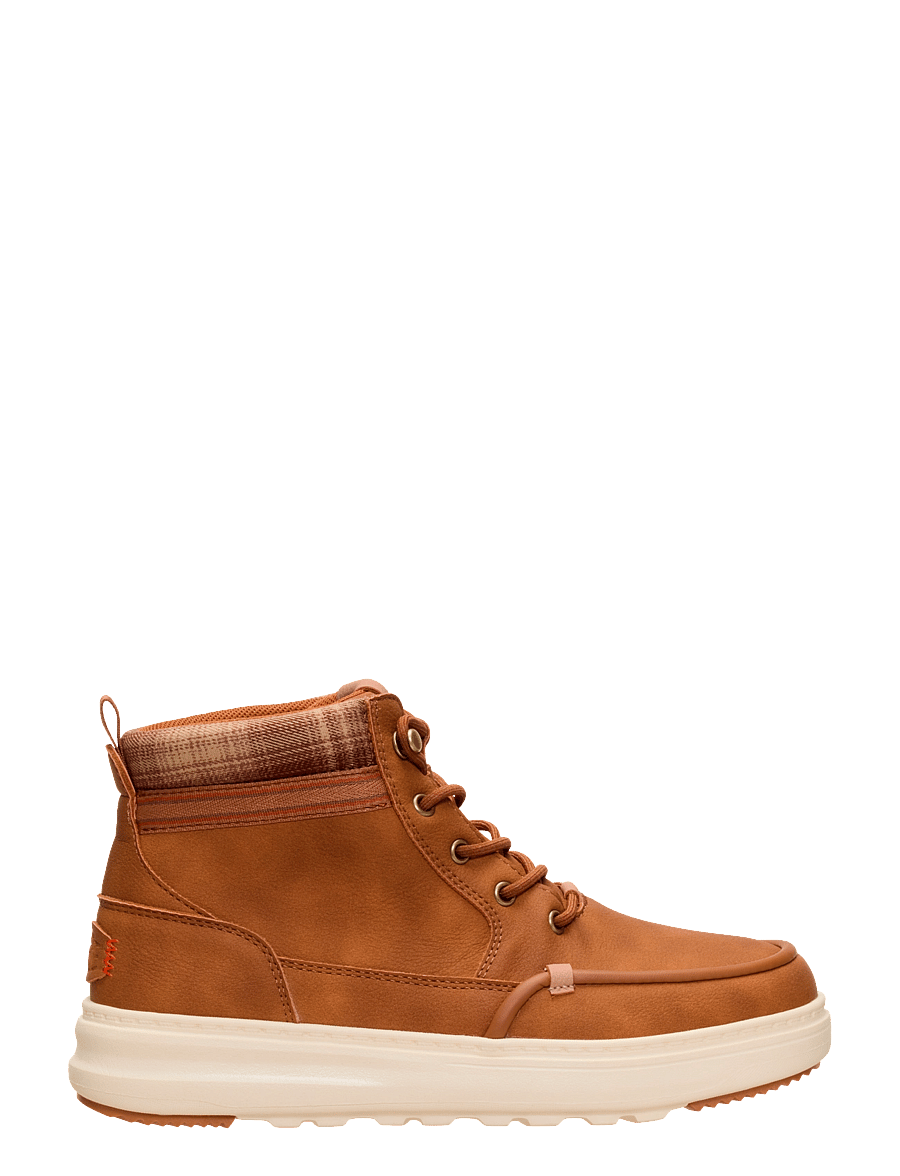 Hey Dude - Remi Field Boot Classic - kängor - cognac - 0