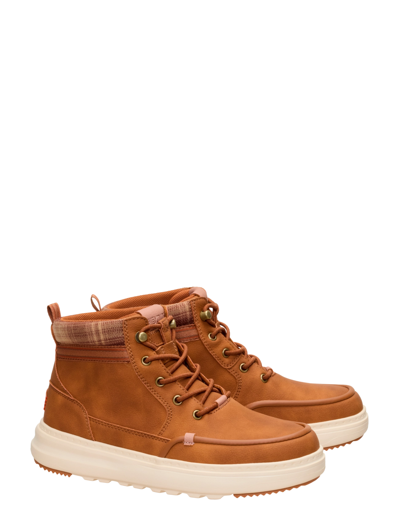 Hey Dude - Remi Field Boot Classic - kängor - cognac - 1