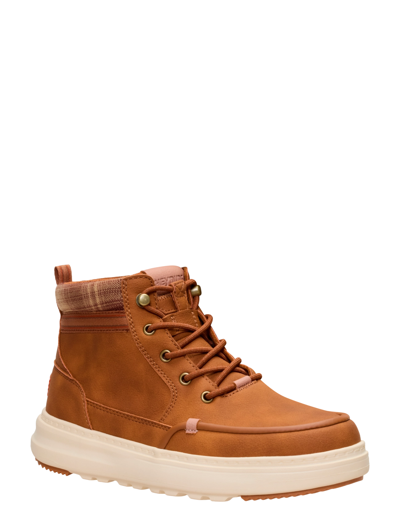 Hey Dude - Remi Field Boot Classic - kängor - cognac - 3