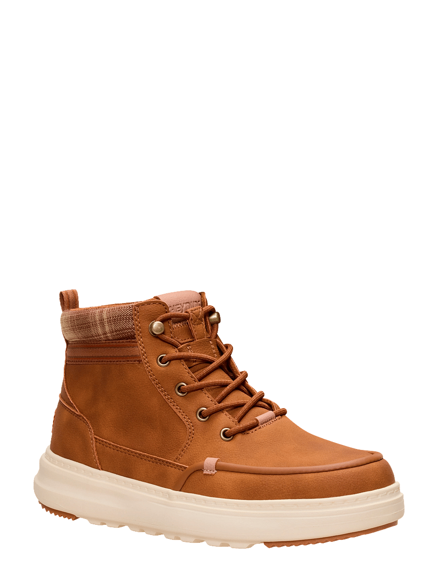 Hey Dude - Remi Field Boot Classic - kängor - cognac - 3