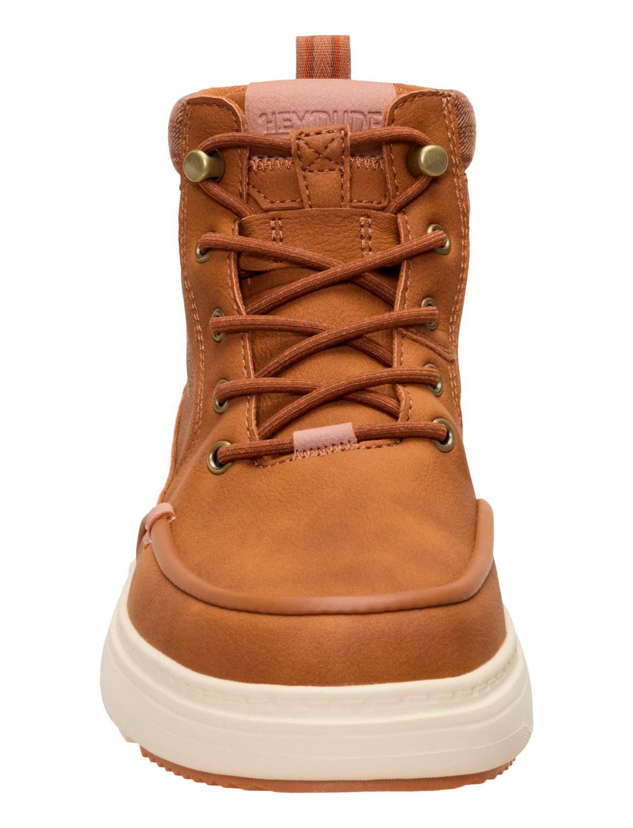 Hey Dude - Remi Field Boot Classic - kängor - cognac - 4